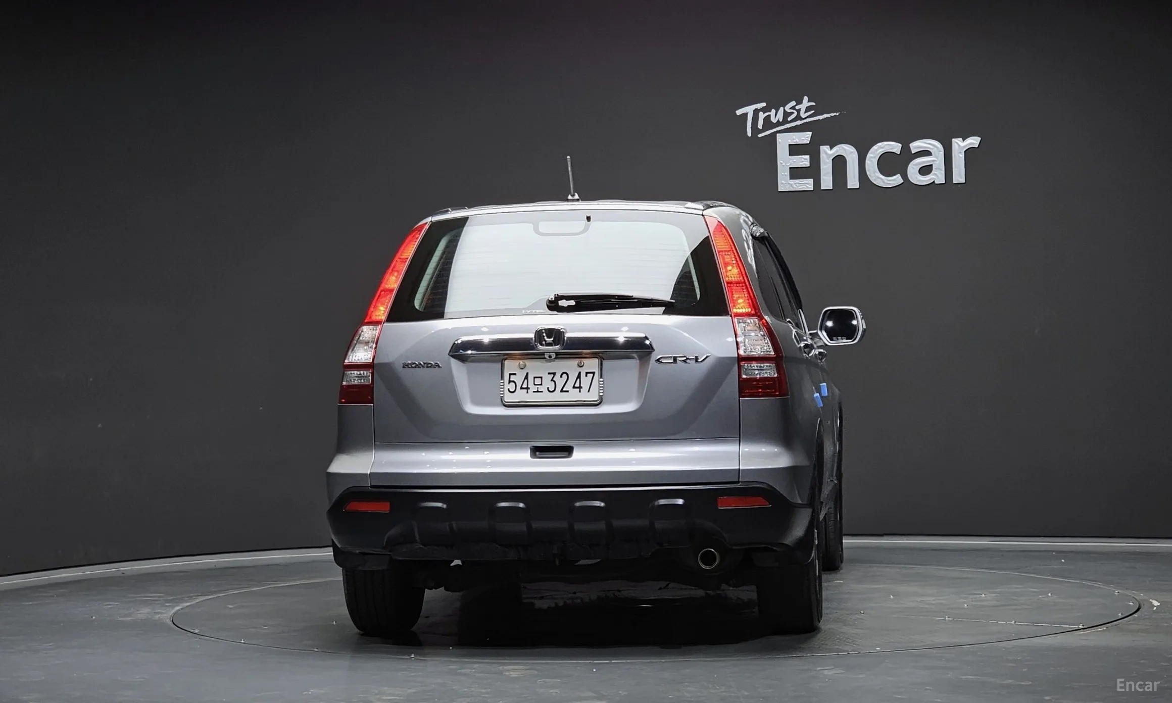 Honda CR-V превью 4