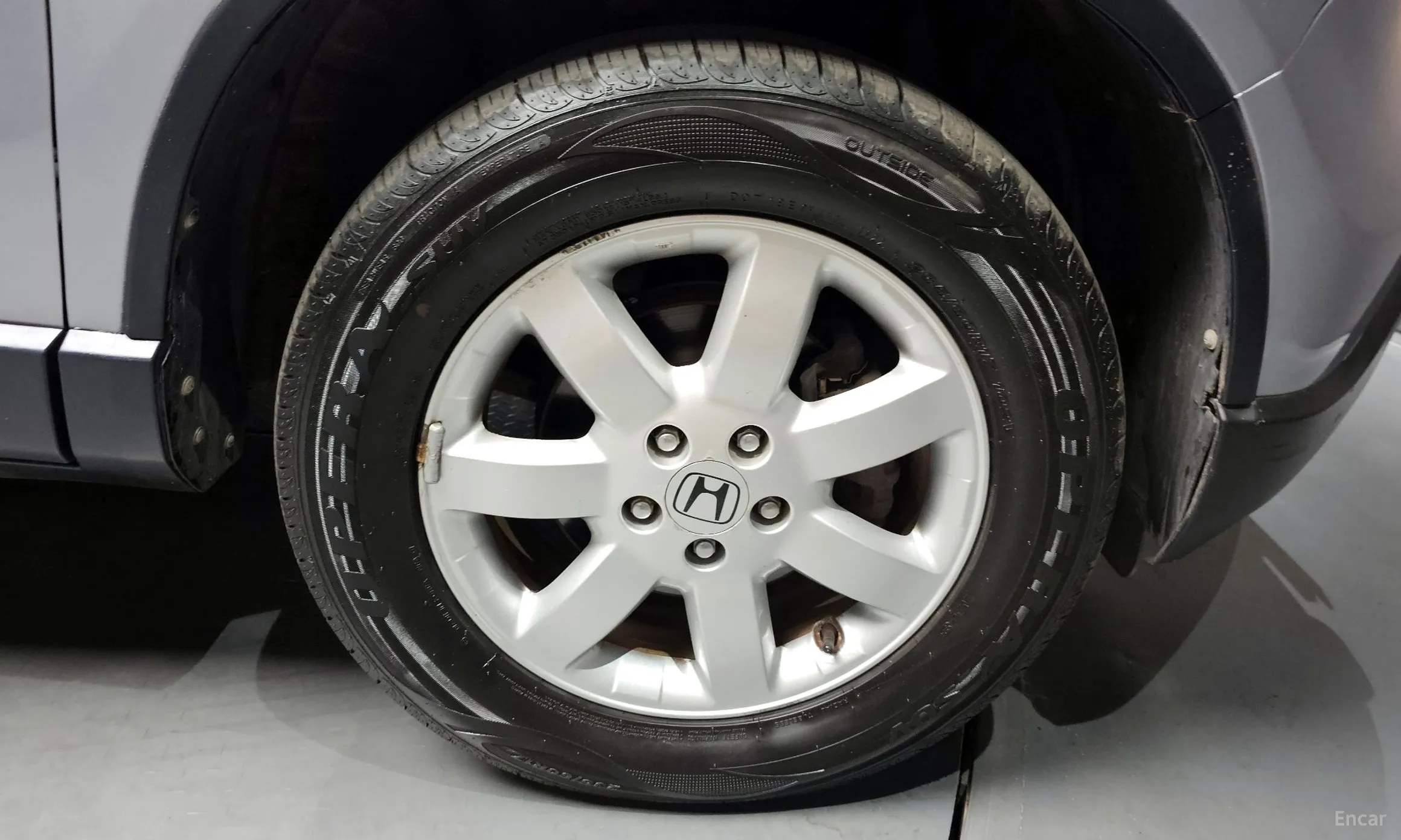 Honda CR-V превью 5