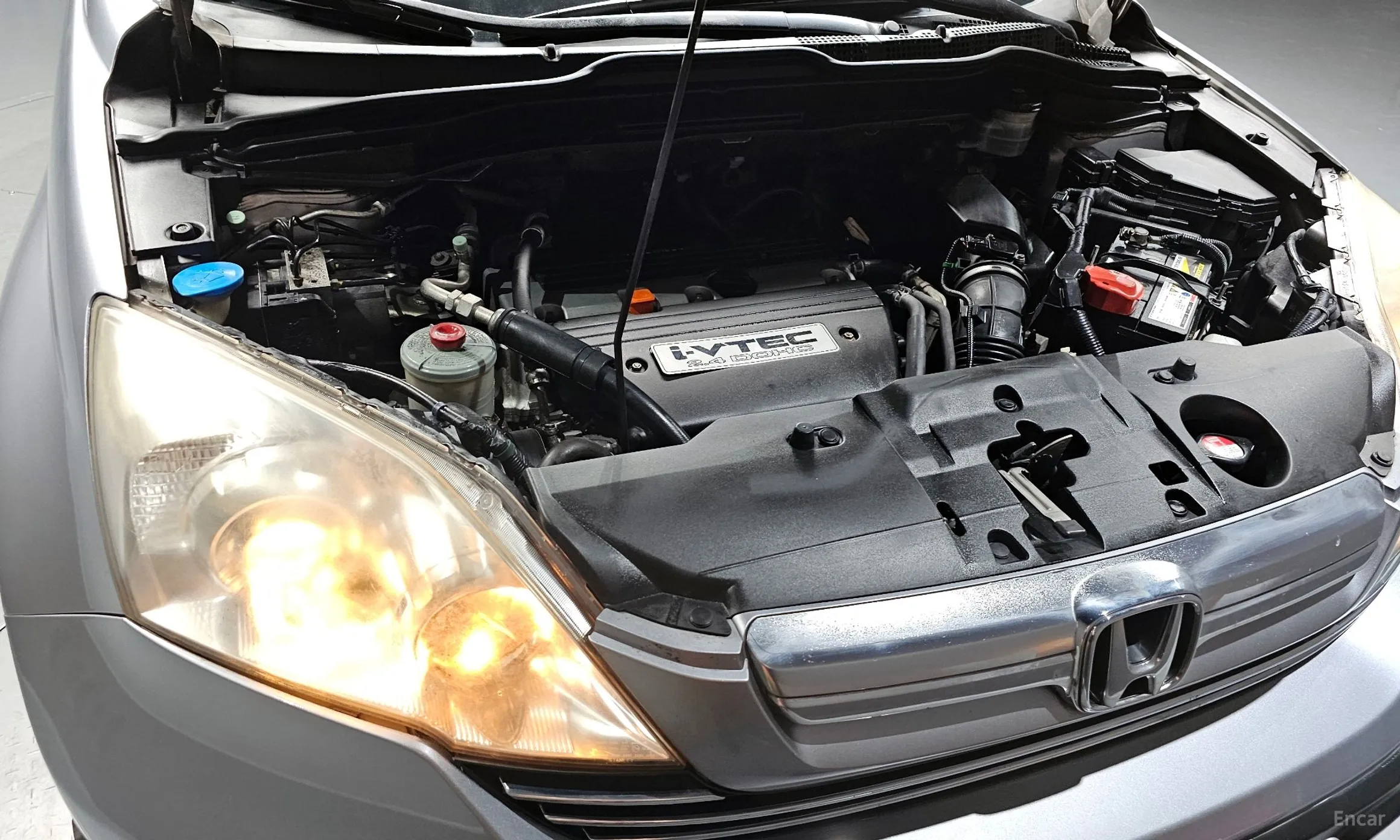 Honda CR-V превью 6
