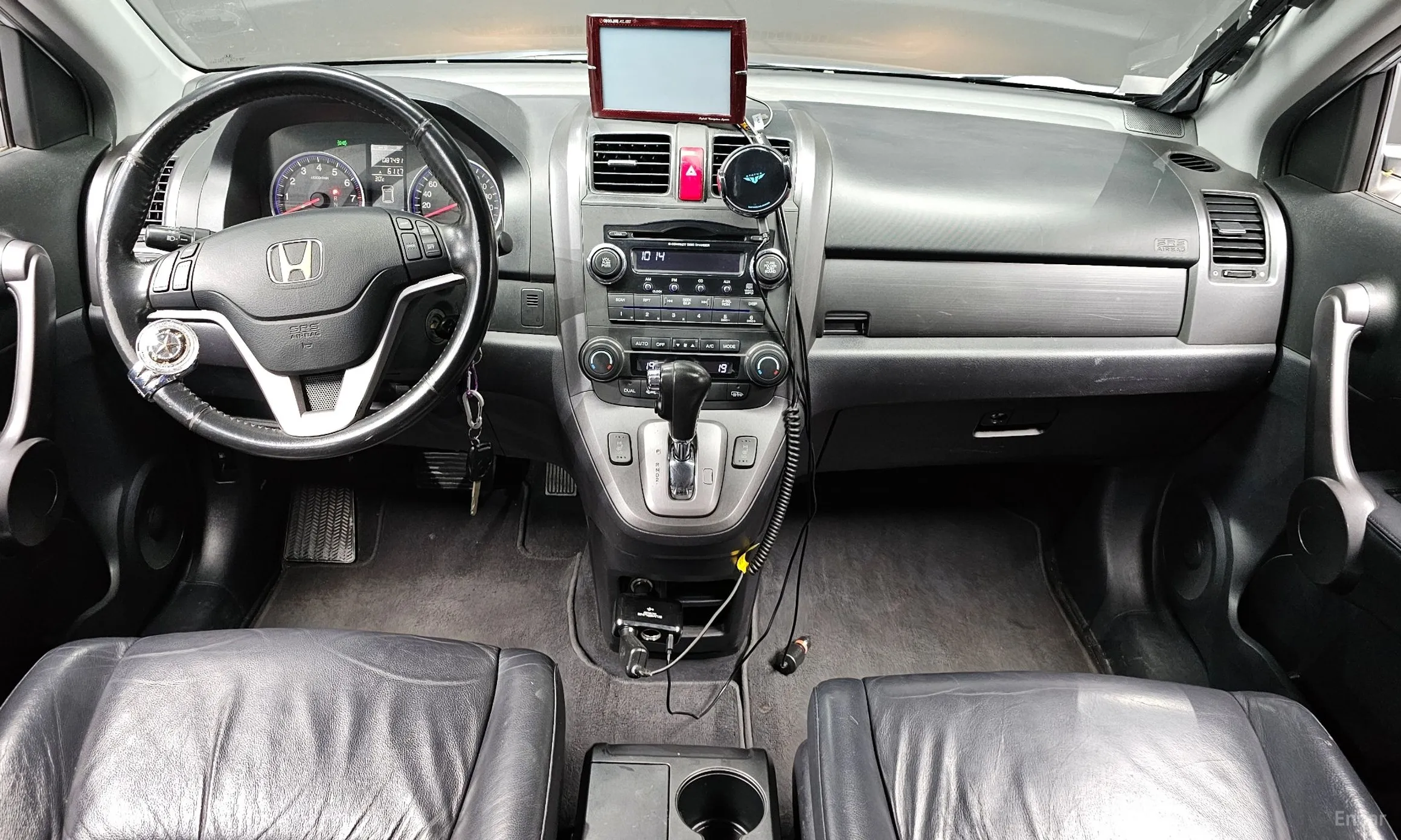 Honda CR-V превью 7