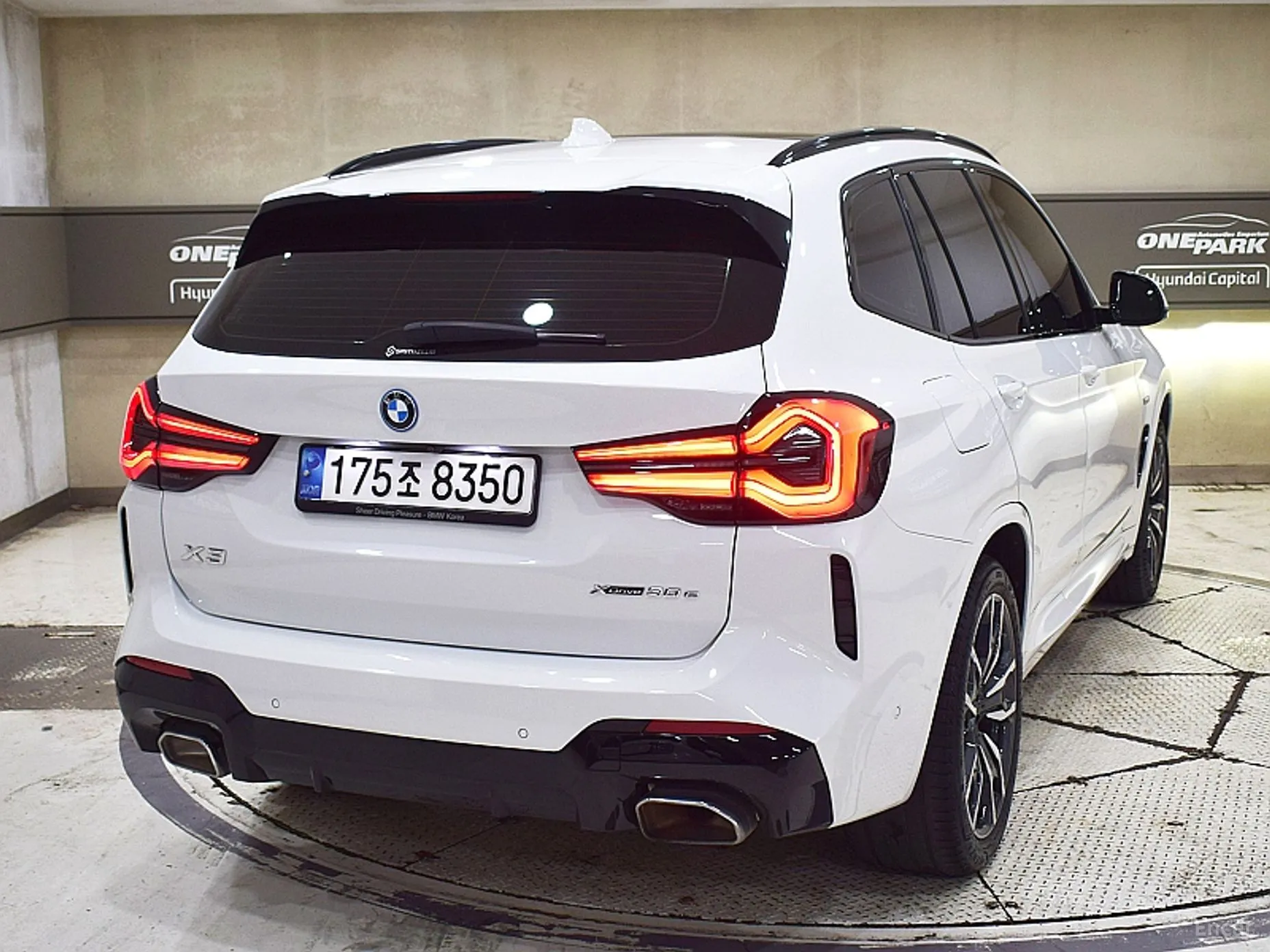 BMW X3 (G01)