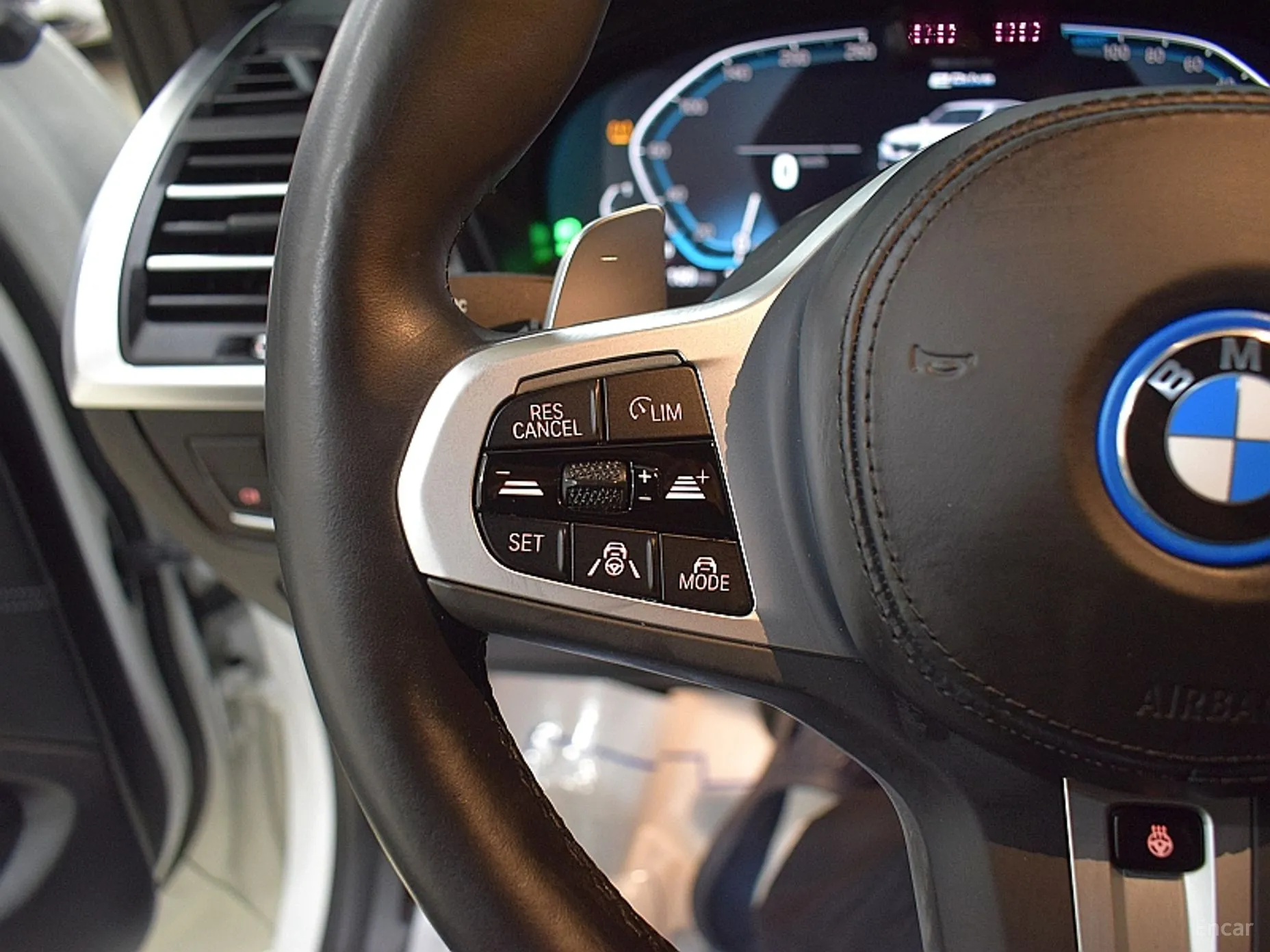 BMW X3 (G01) превью 4