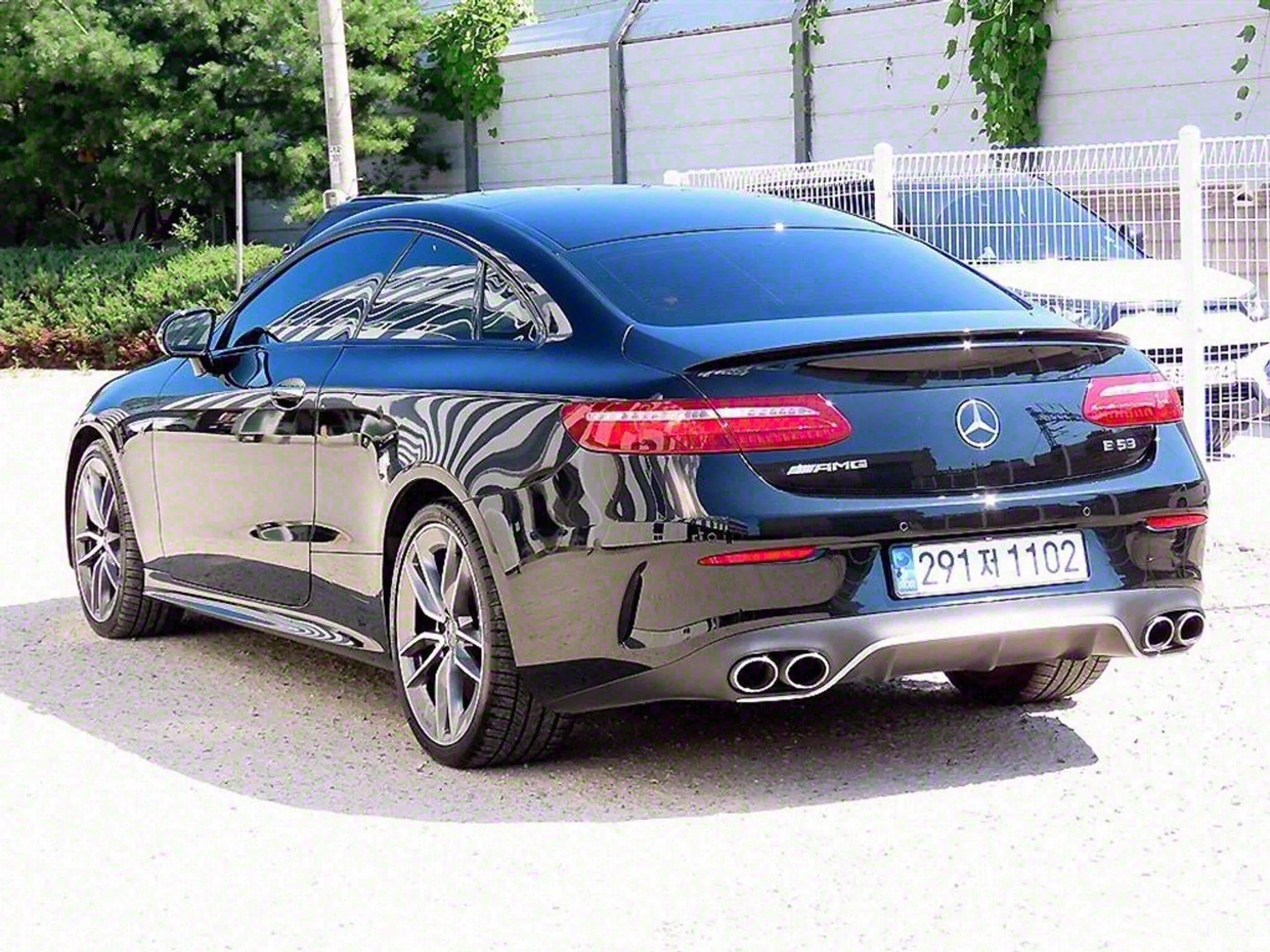 Mercedes Benz E-Class W213 превью 2