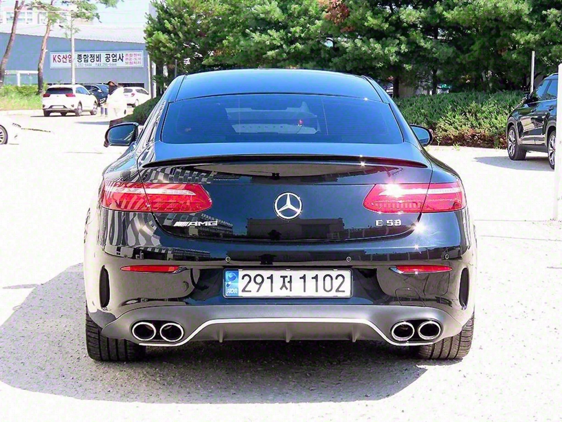 Mercedes Benz E-Class W213 превью 3