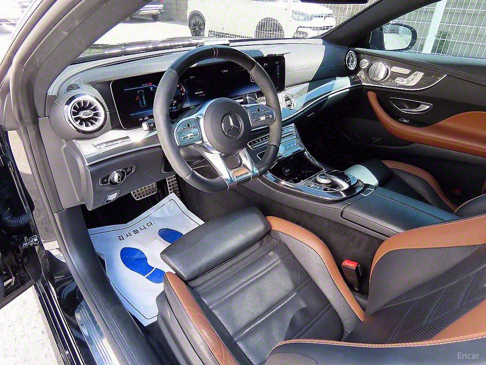 Mercedes Benz E-Class W213 превью 4