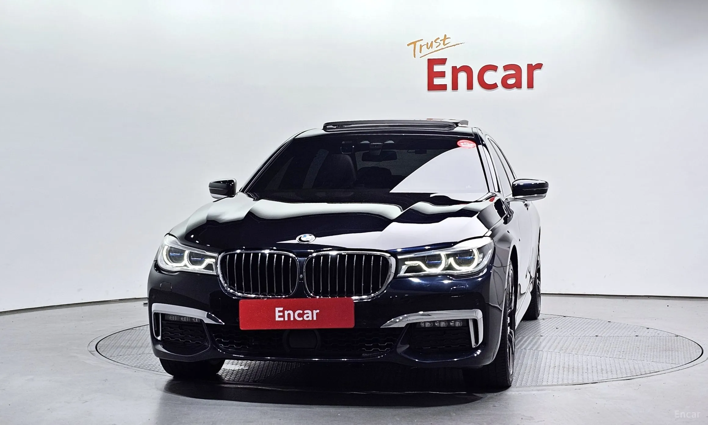 BMW 7 Series (G11)