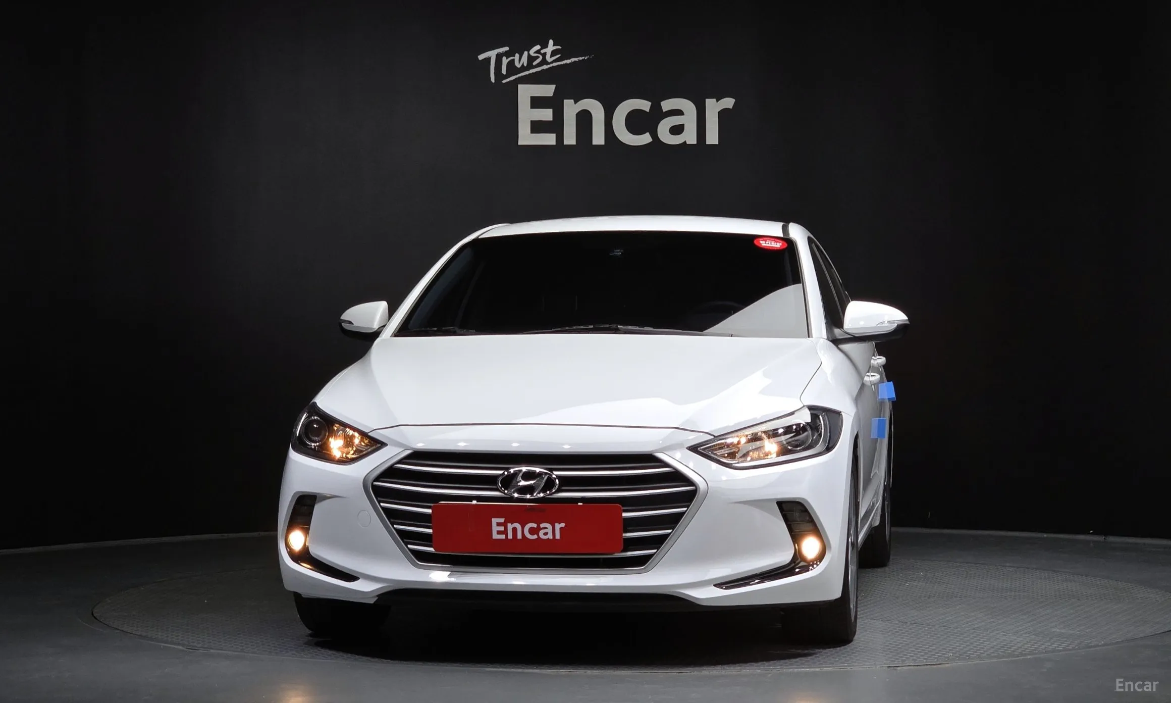 Hyundai Avante AD превью 2