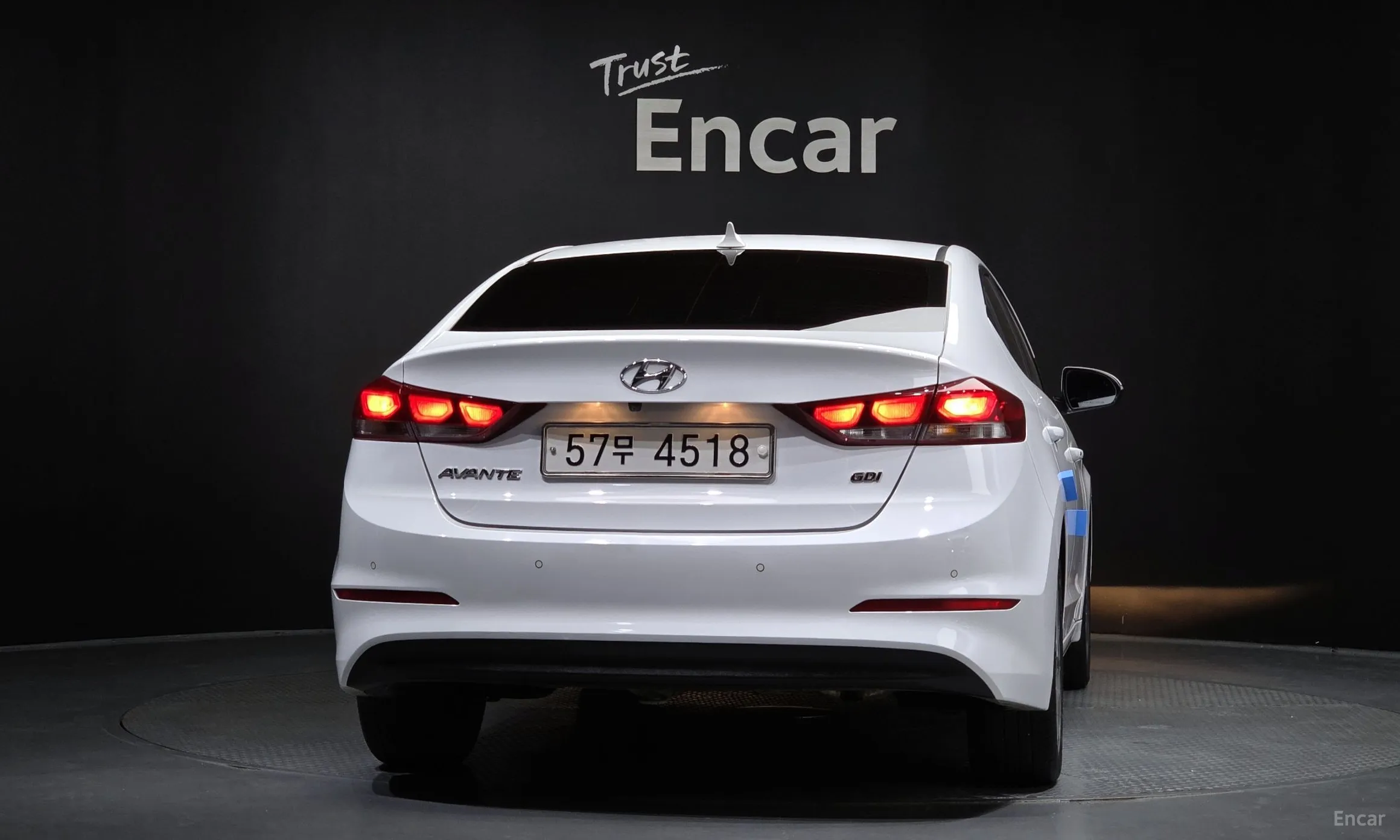 Hyundai Avante AD превью 3