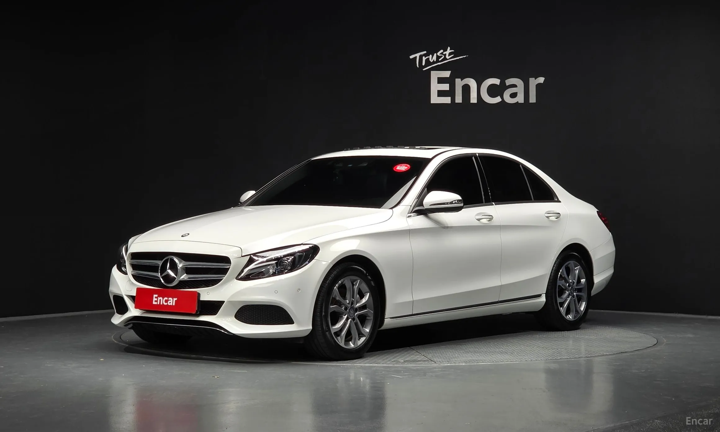 C-Class W205