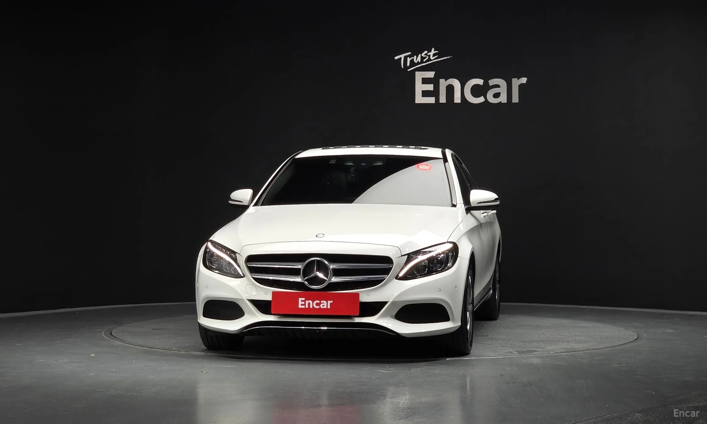 Mercedes Benz C-Class W205 превью 2