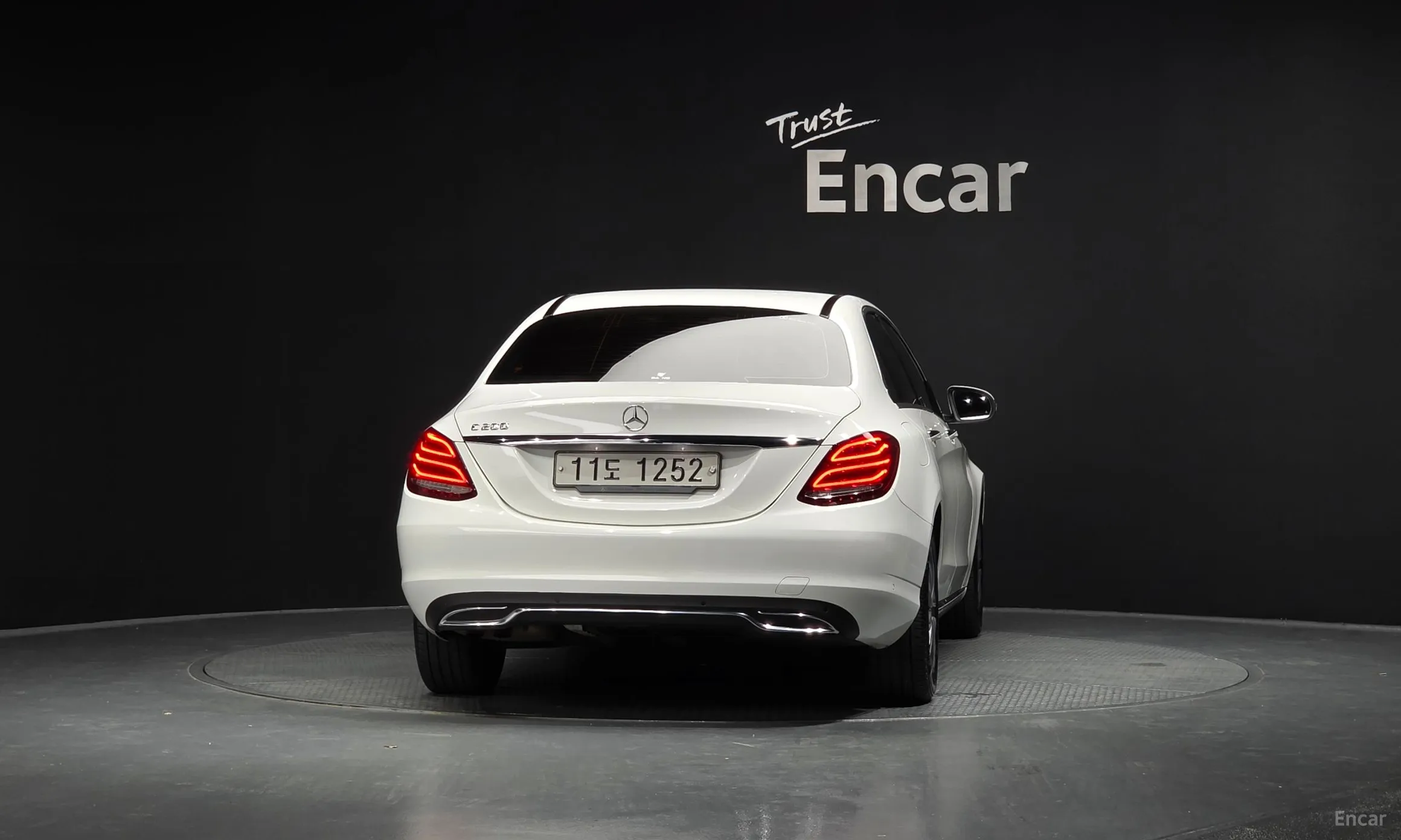 Mercedes Benz C-Class W205 превью 3