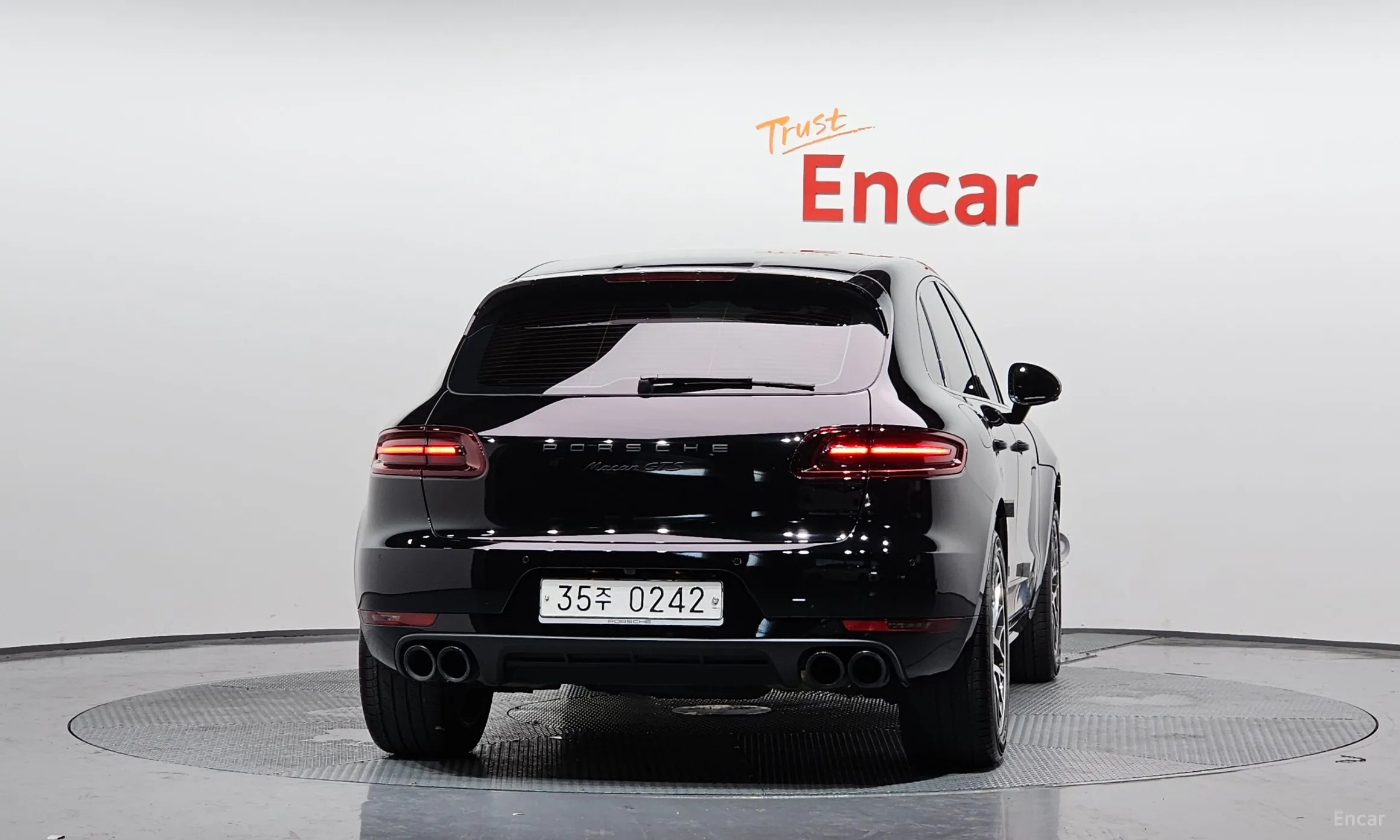 Porsche Macan превью 3