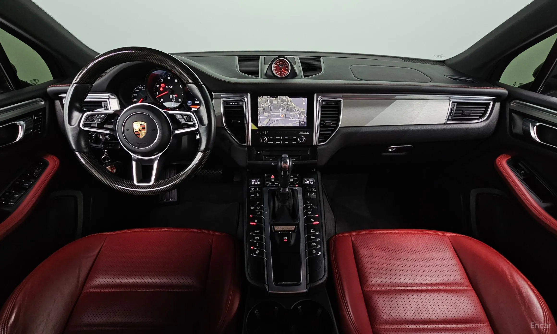 Porsche Macan превью 4