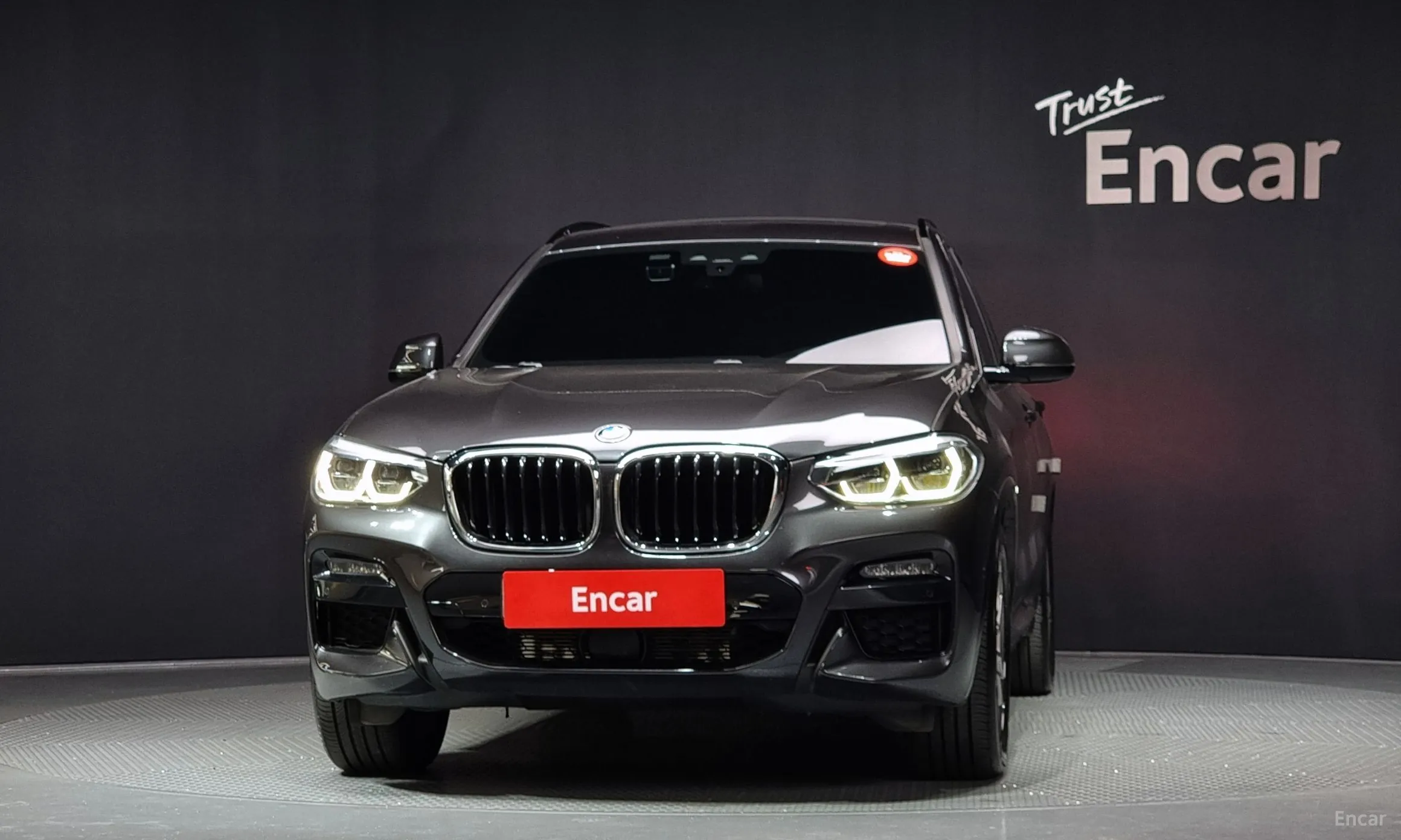 BMW X3 (G01) превью 2