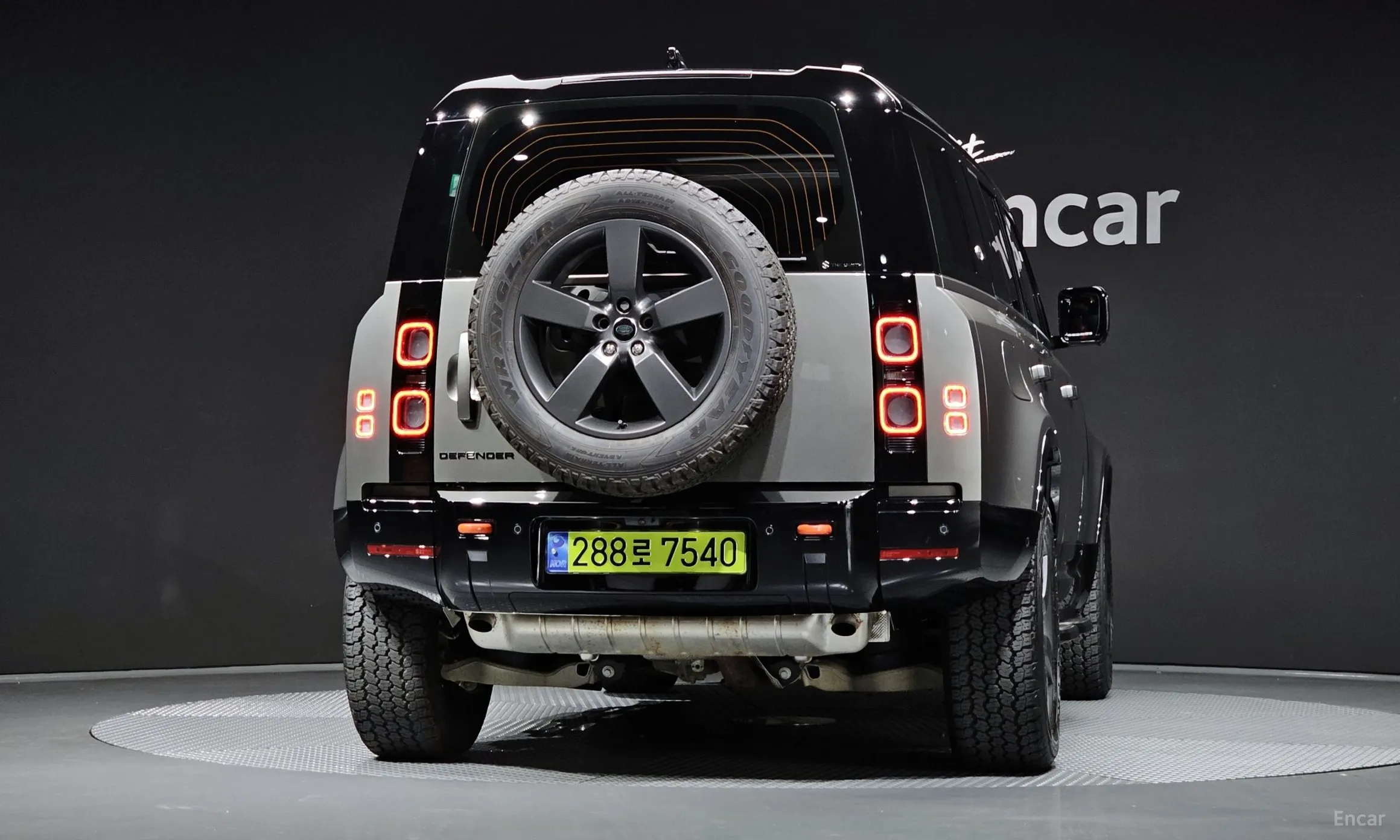 Land Rover Defender (L663) превью 3