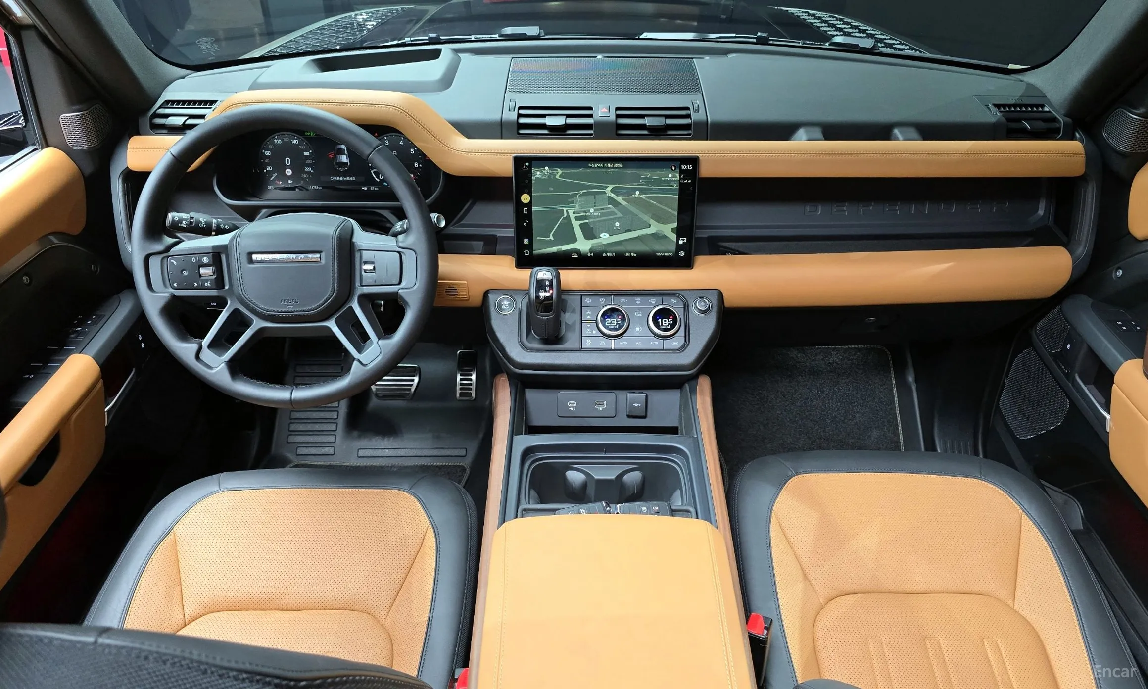 Land Rover Defender (L663) превью 4