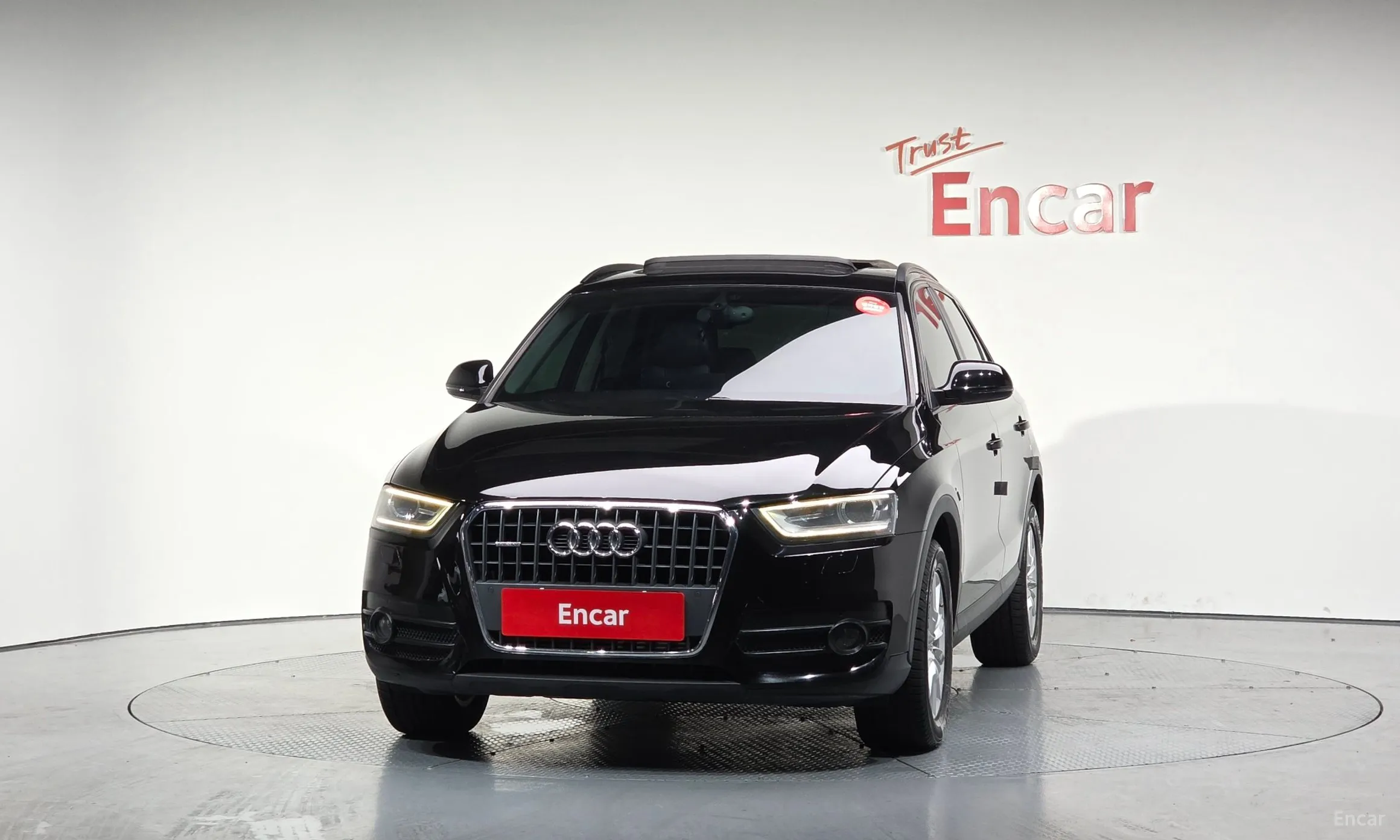 Audi Q3 превью 2