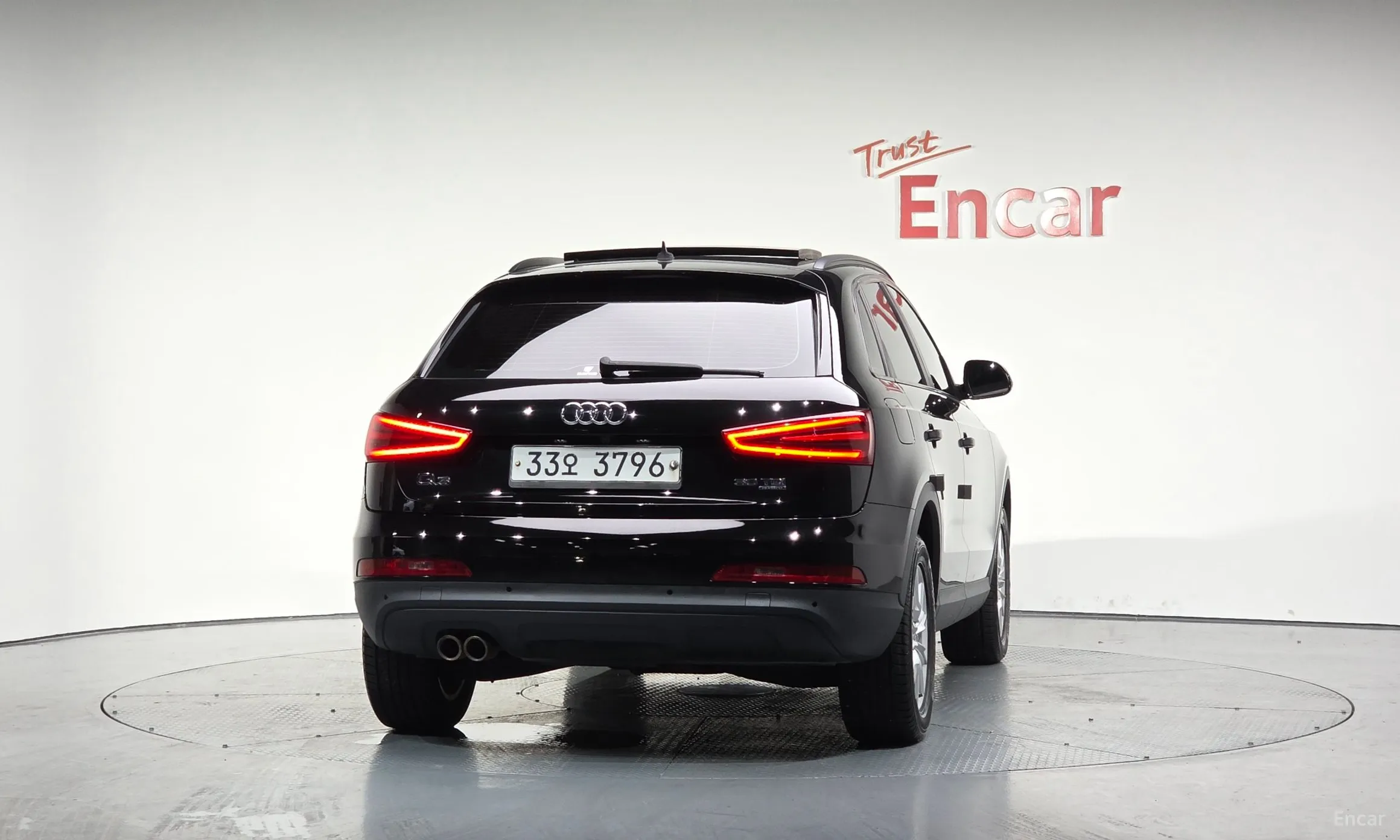 Audi Q3 превью 3