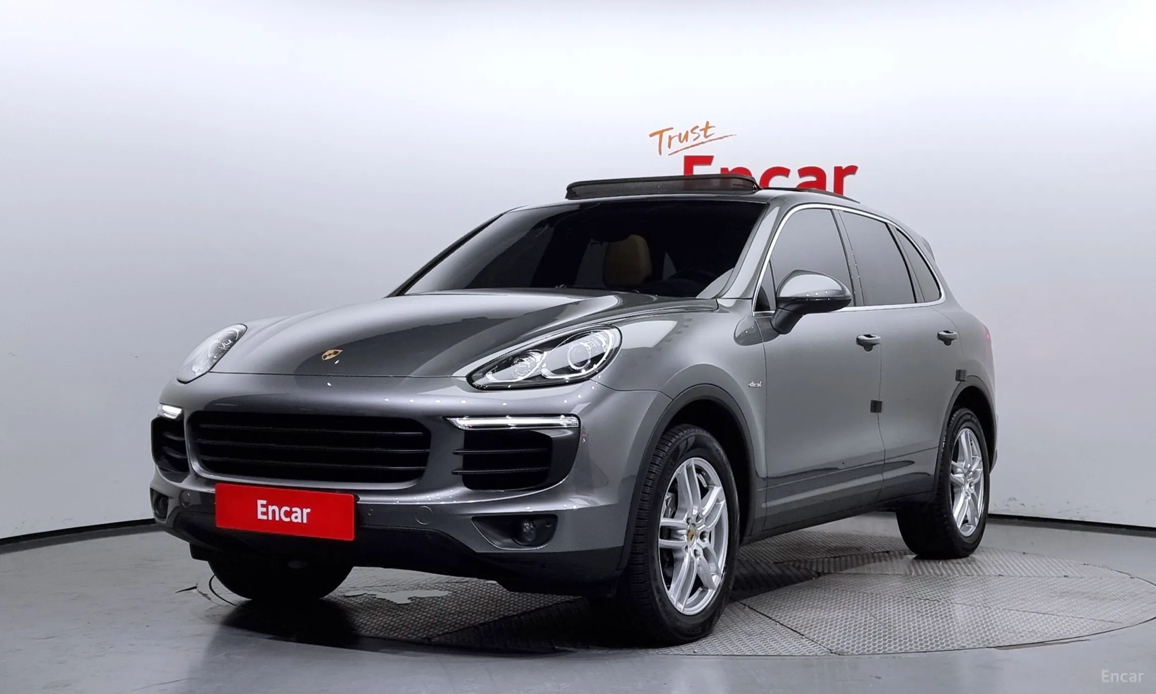 New Cayenne