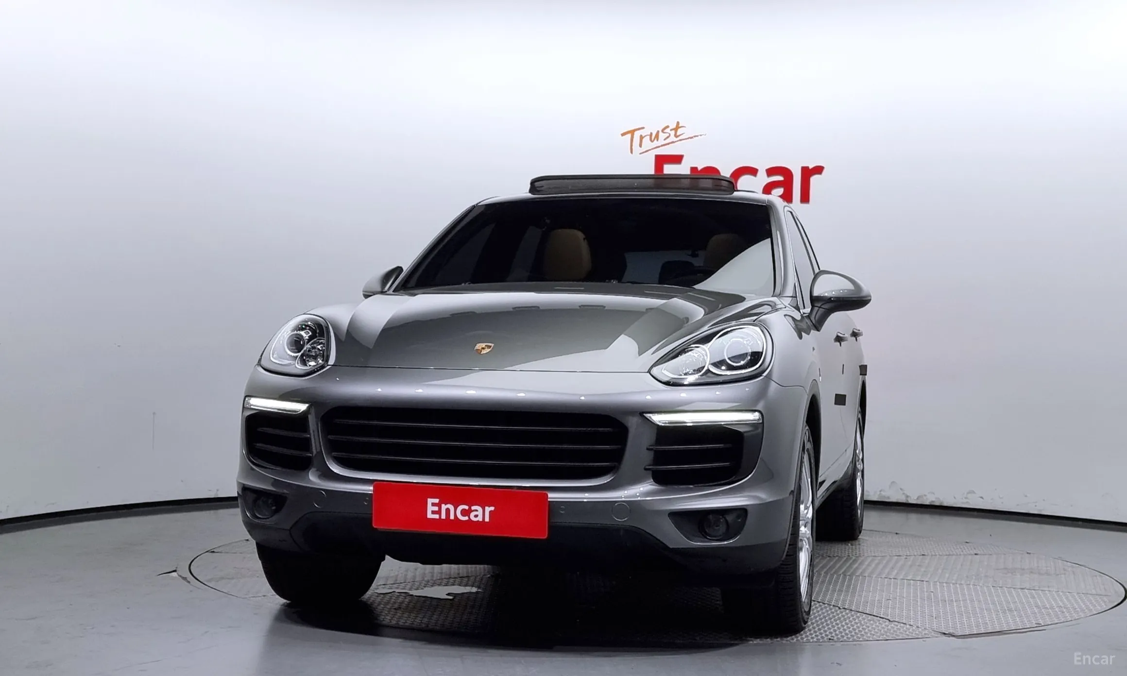Porsche New Cayenne превью 2