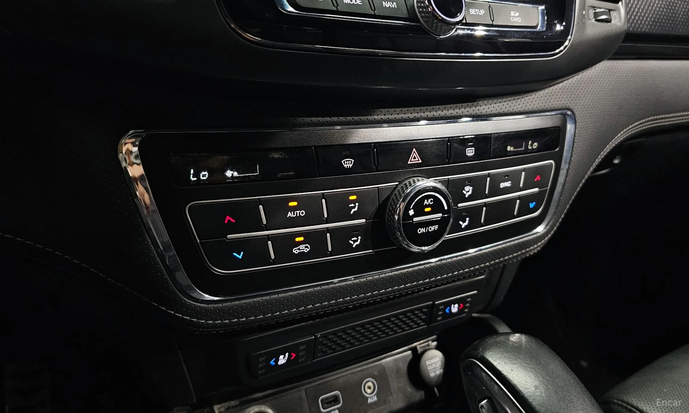 KG Mobility (SsangYong) Rexton Sports превью 15
