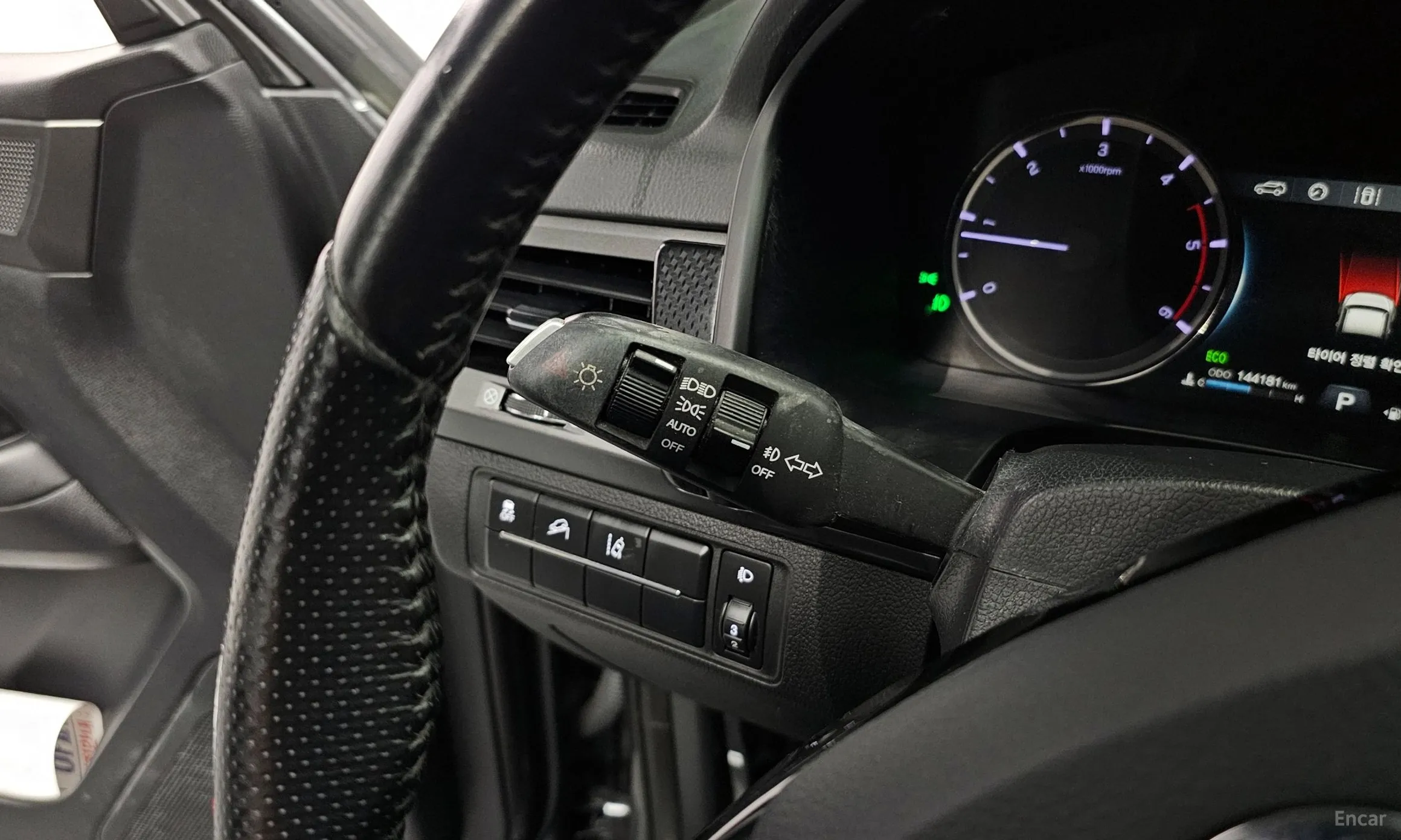 KG Mobility (SsangYong) Rexton Sports превью 17