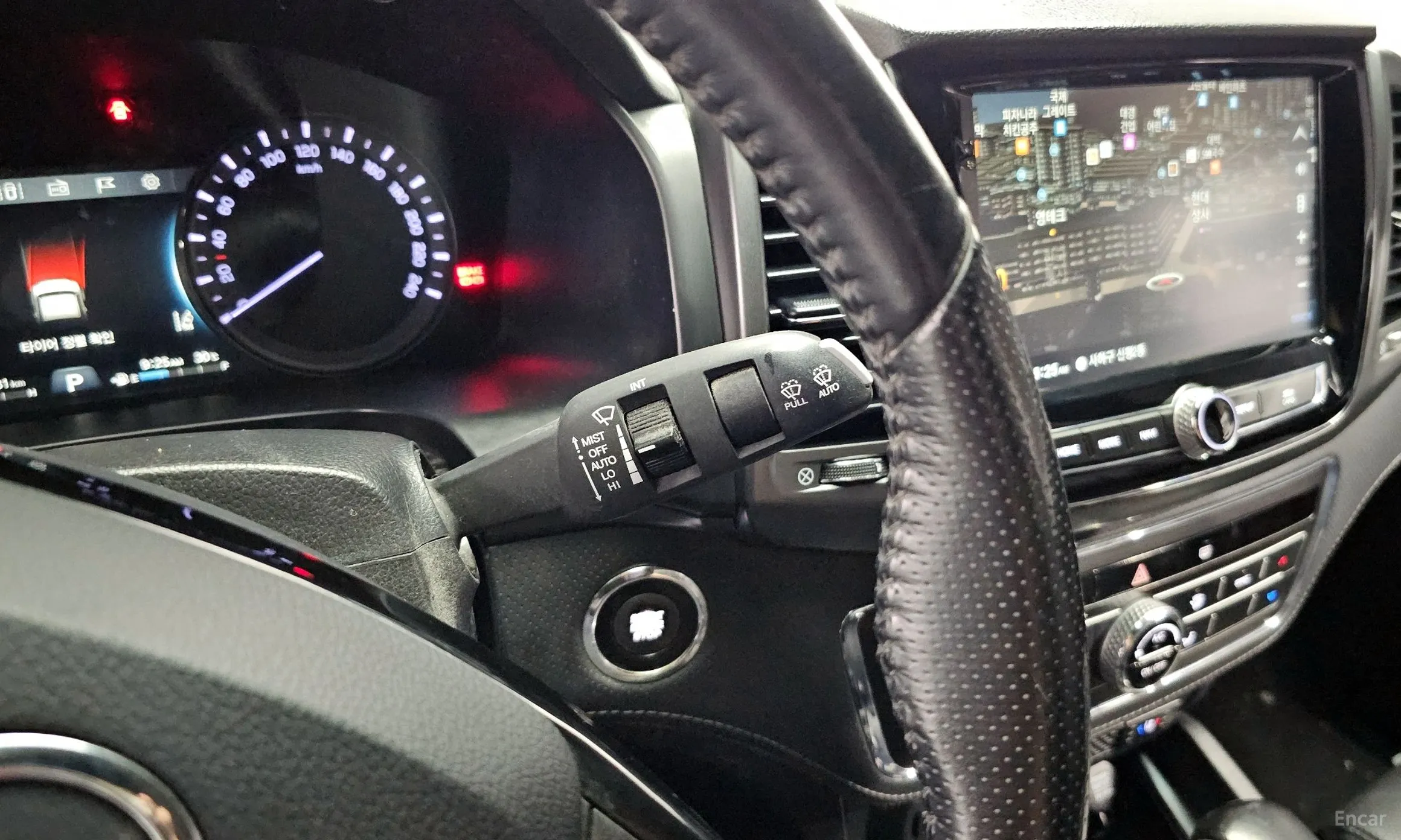 KG Mobility (SsangYong) Rexton Sports превью 19