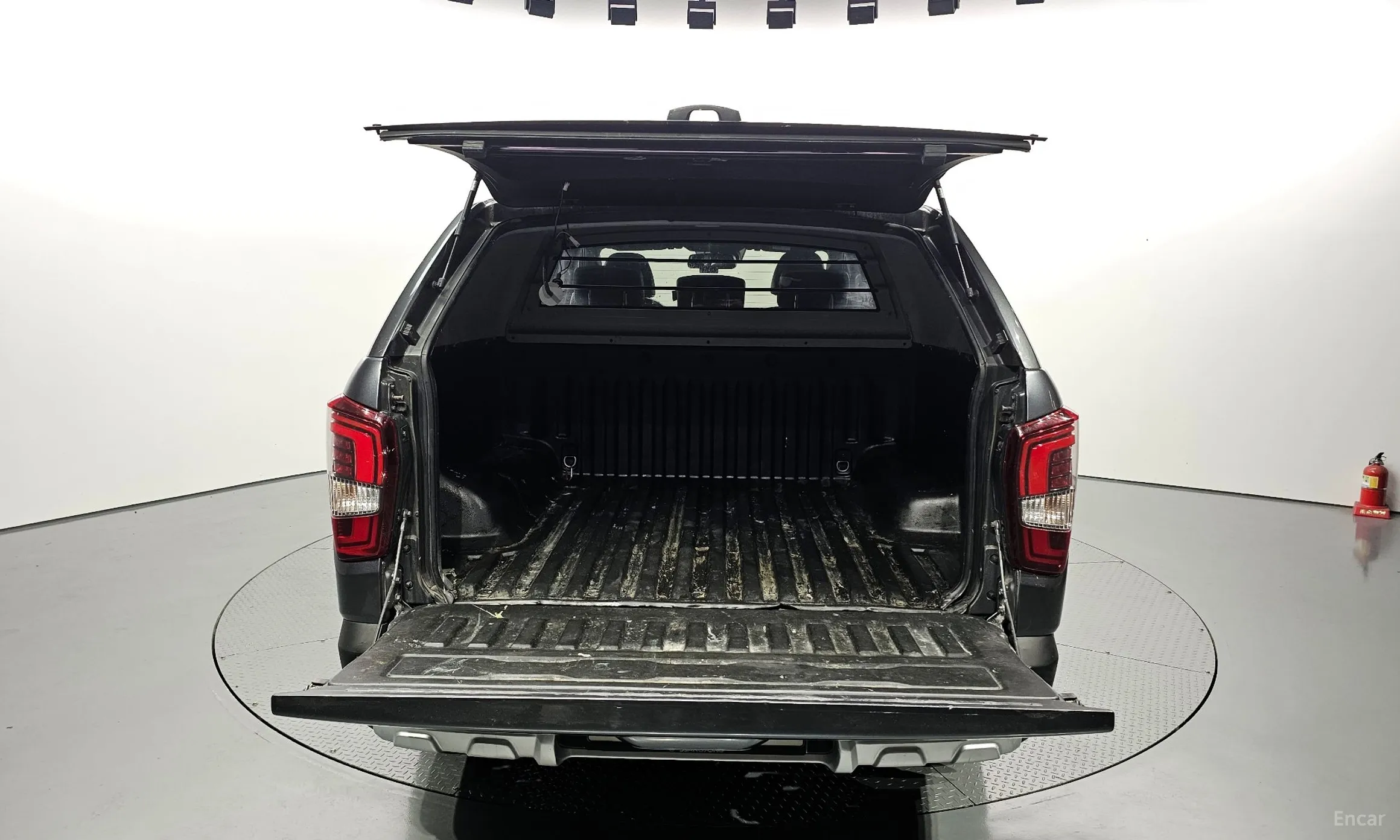 KG Mobility (SsangYong) Rexton Sports превью 20