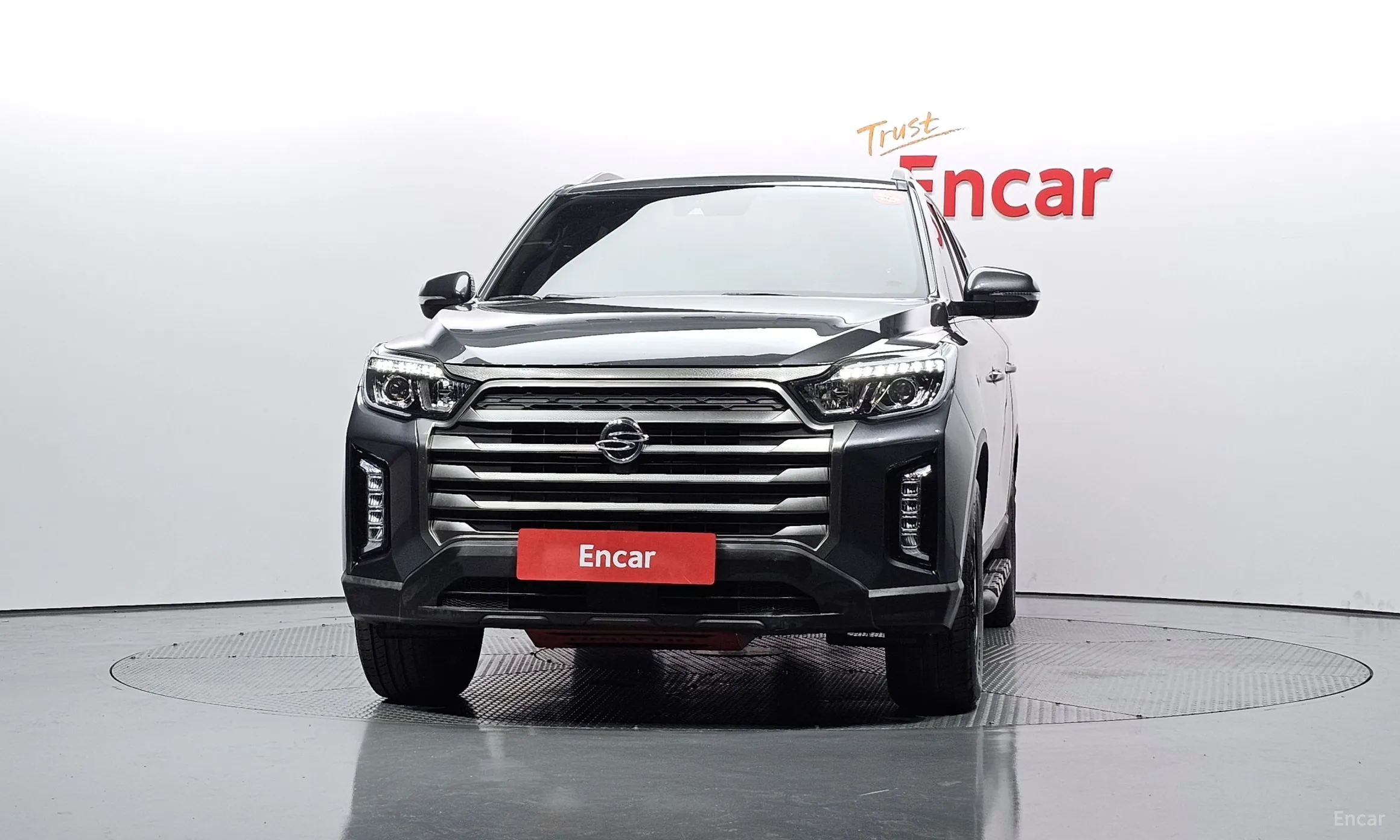 KG Mobility (SsangYong) Rexton Sports превью 3