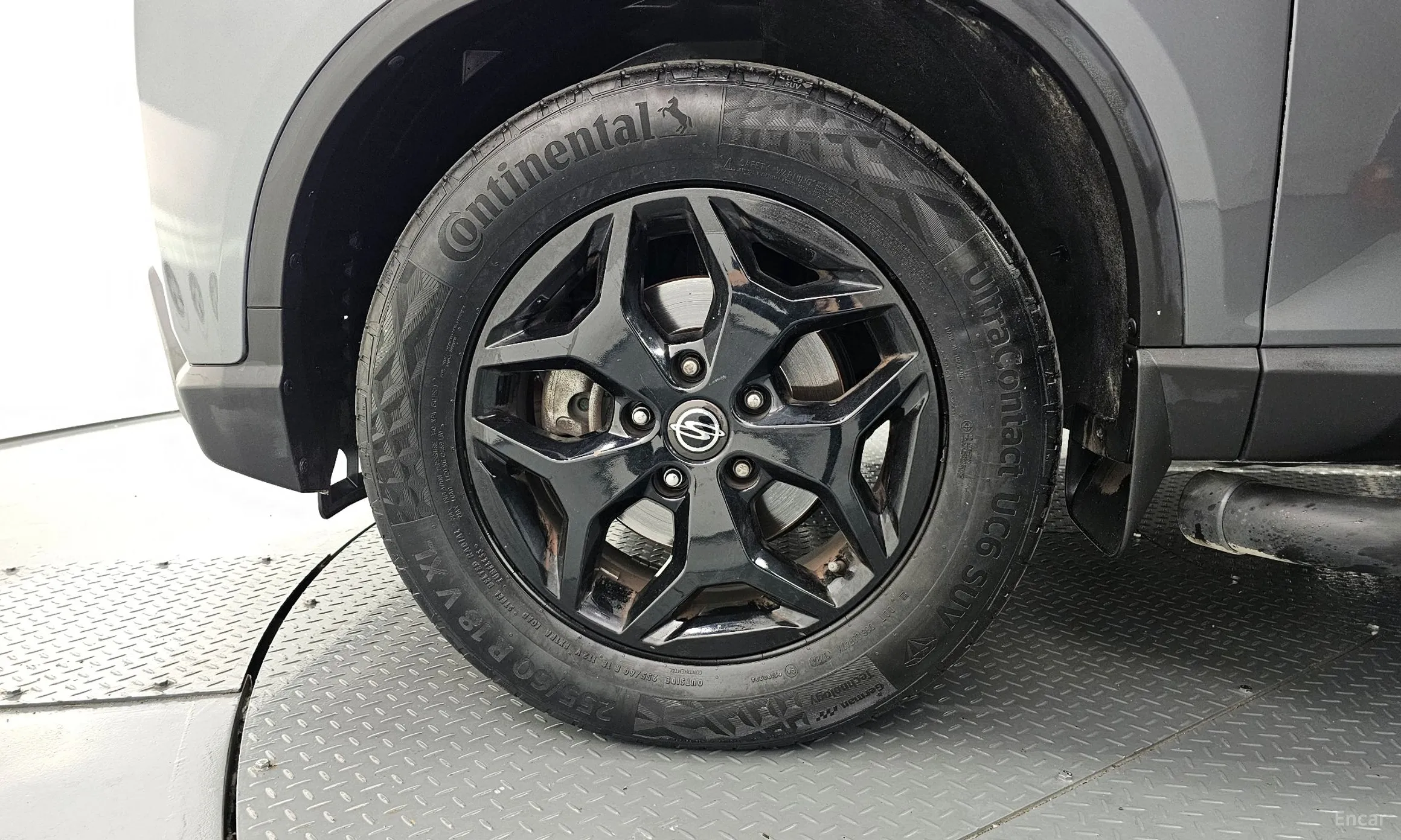 KG Mobility (SsangYong) Rexton Sports превью 5