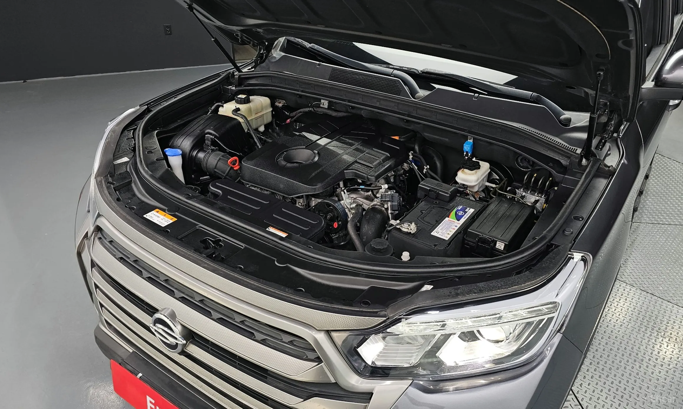 KG Mobility (SsangYong) Rexton Sports превью 6