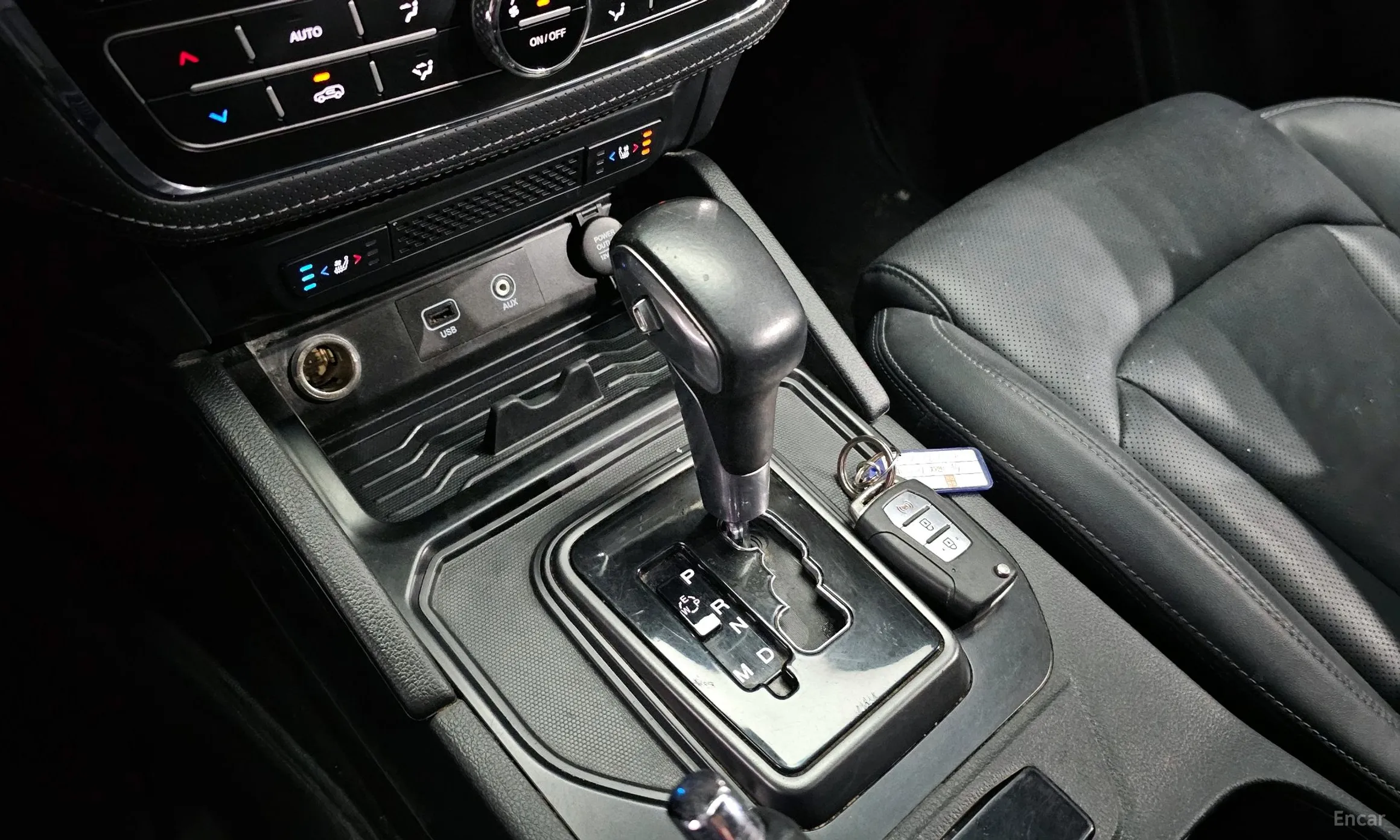 KG Mobility (SsangYong) Rexton Sports превью 9