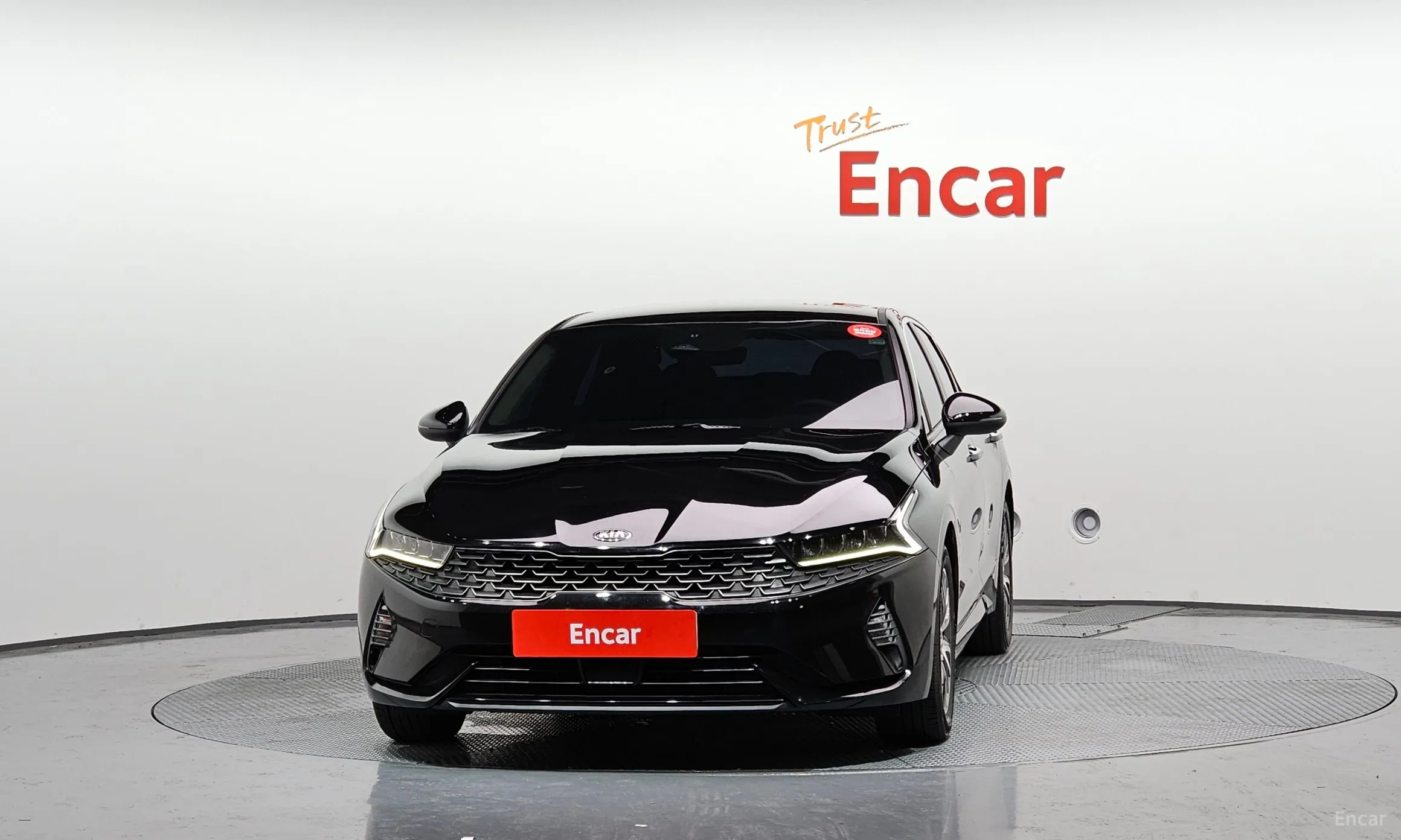 Kia K5 Hybrid 3rd Generation превью 2