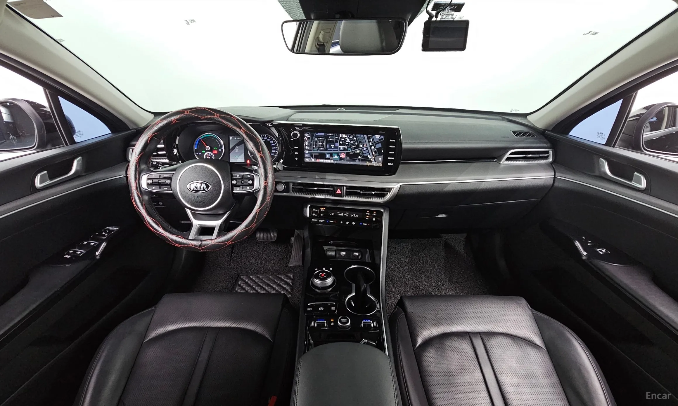 Kia K5 Hybrid 3rd Generation превью 4