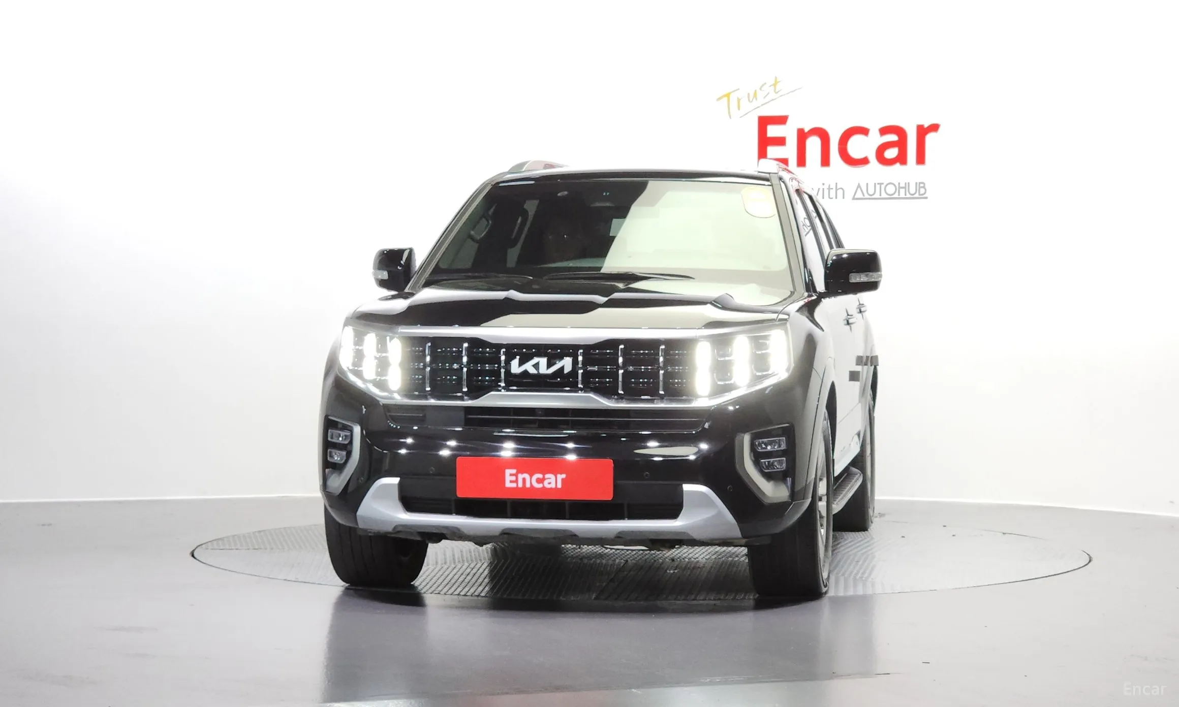Kia Mojave the Master превью 2