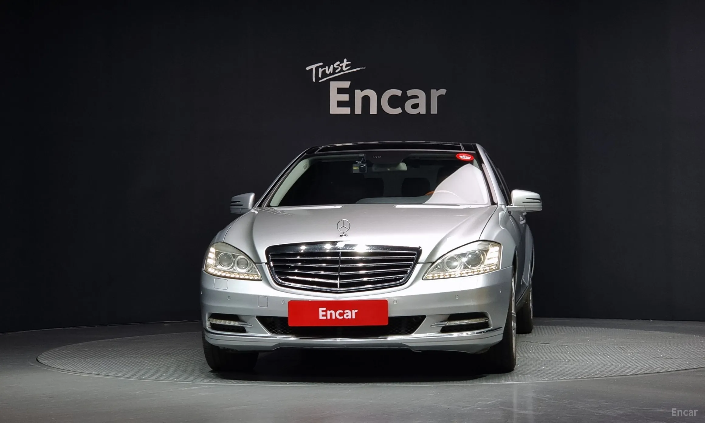 Mercedes Benz S-Class W221 превью 2