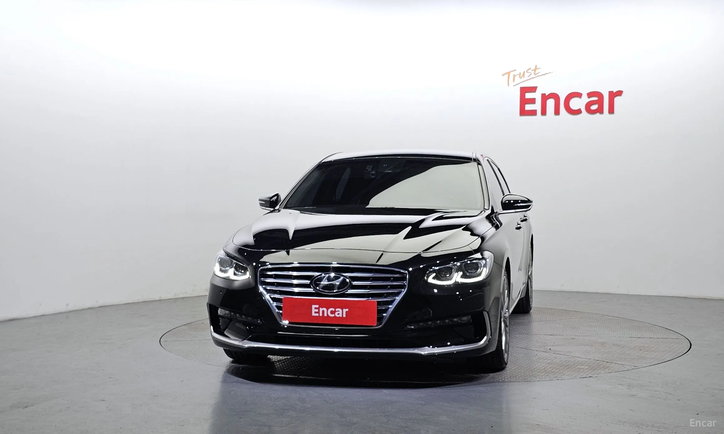 Hyundai Grandeur IG превью 2
