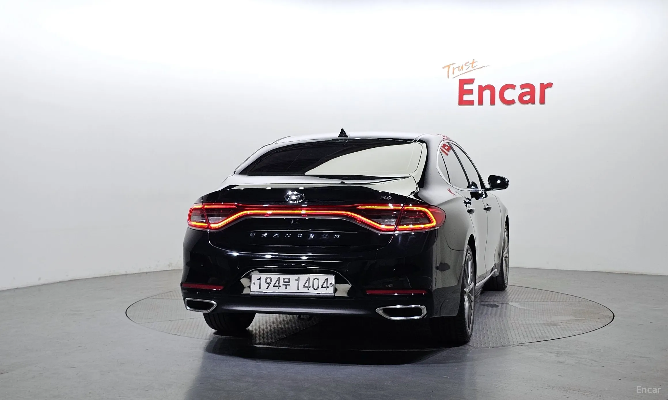 Hyundai Grandeur IG превью 3