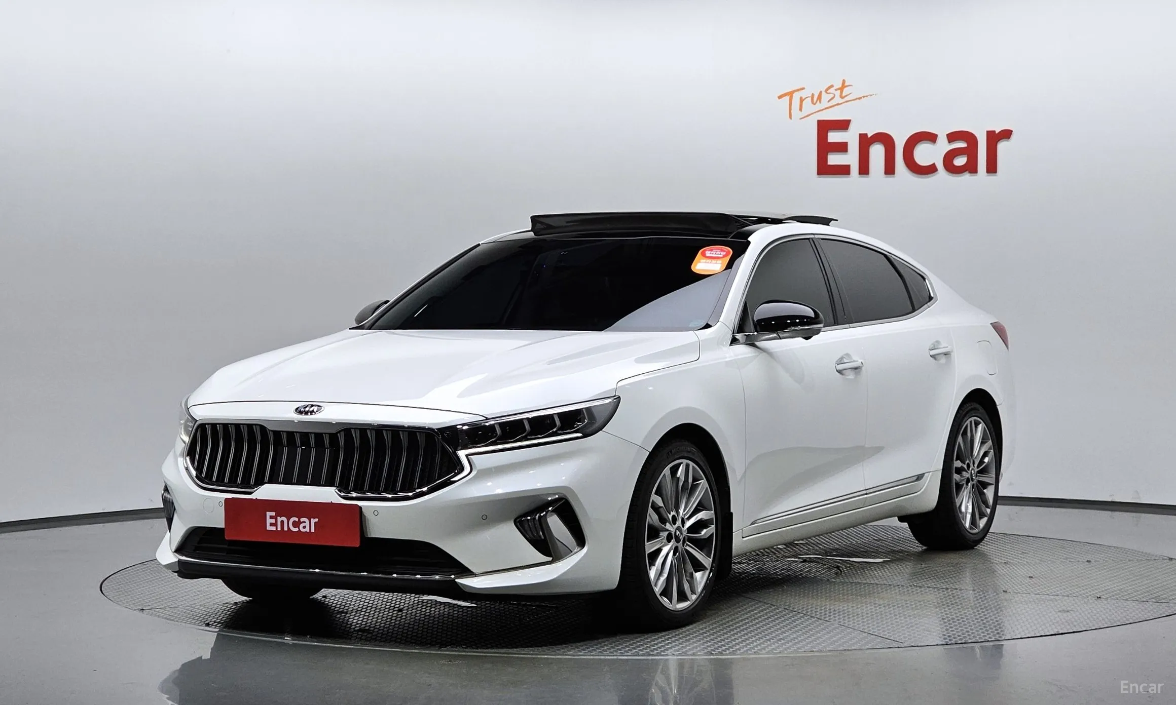 Kia K7 Premier