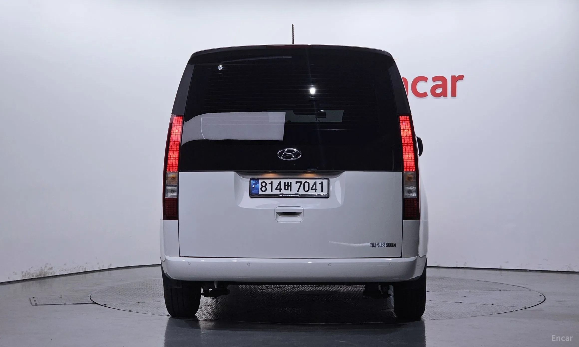Hyundai Staria превью 3
