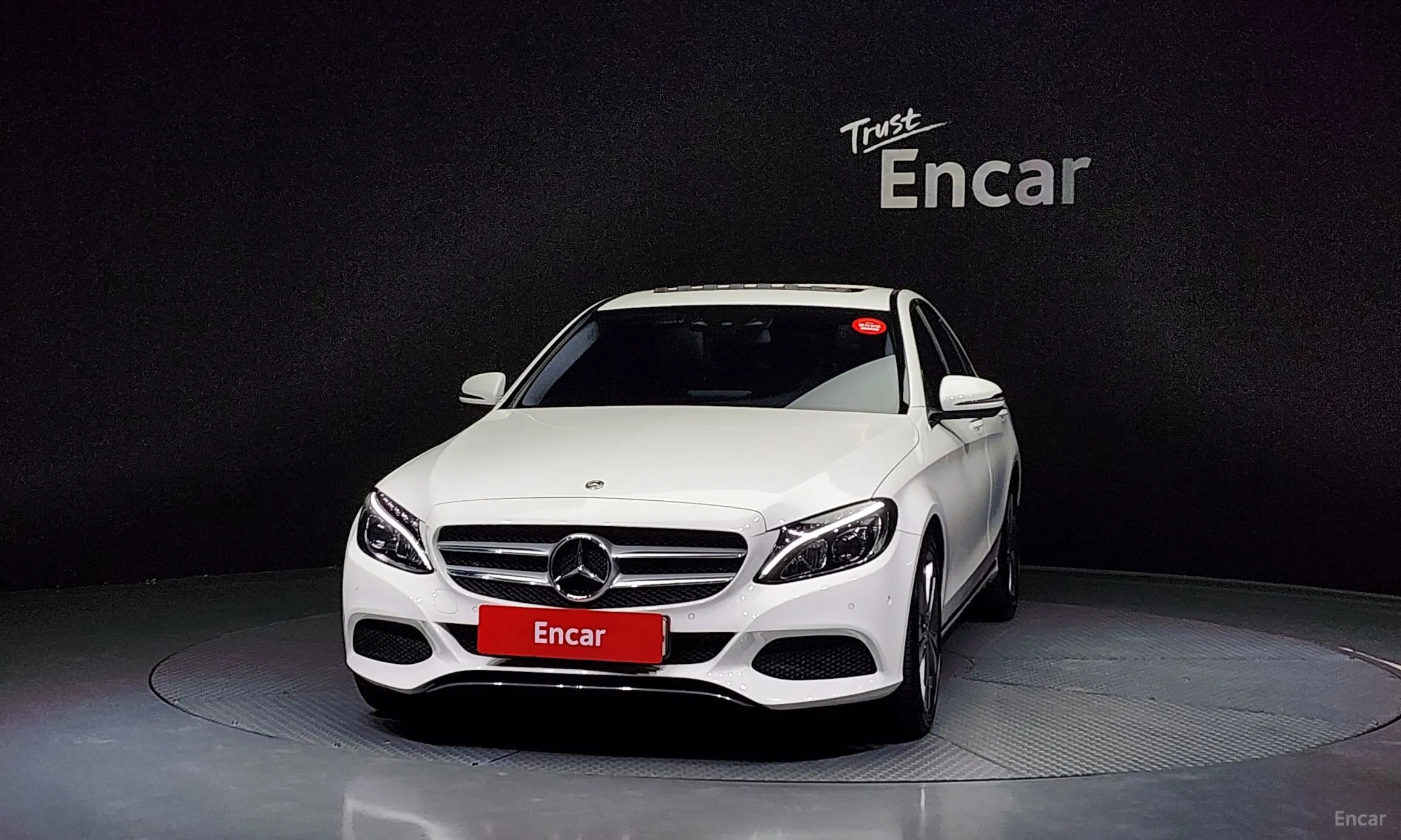 Mercedes Benz C-Class W205
