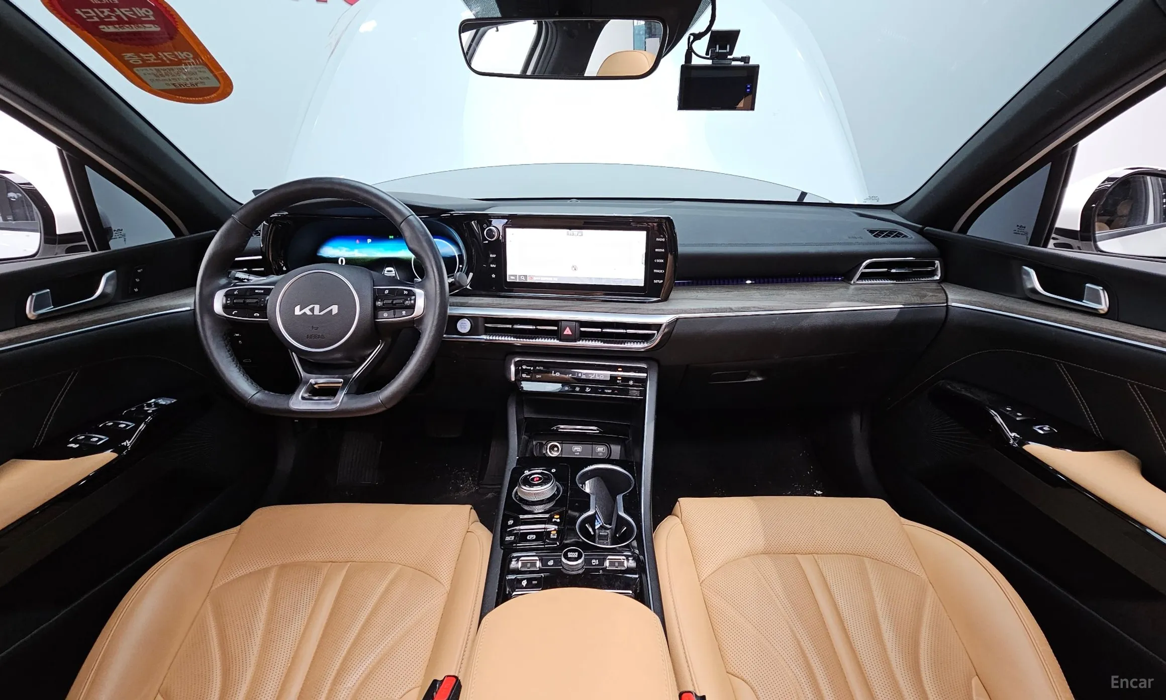 Kia K5 3rd Generation превью 4