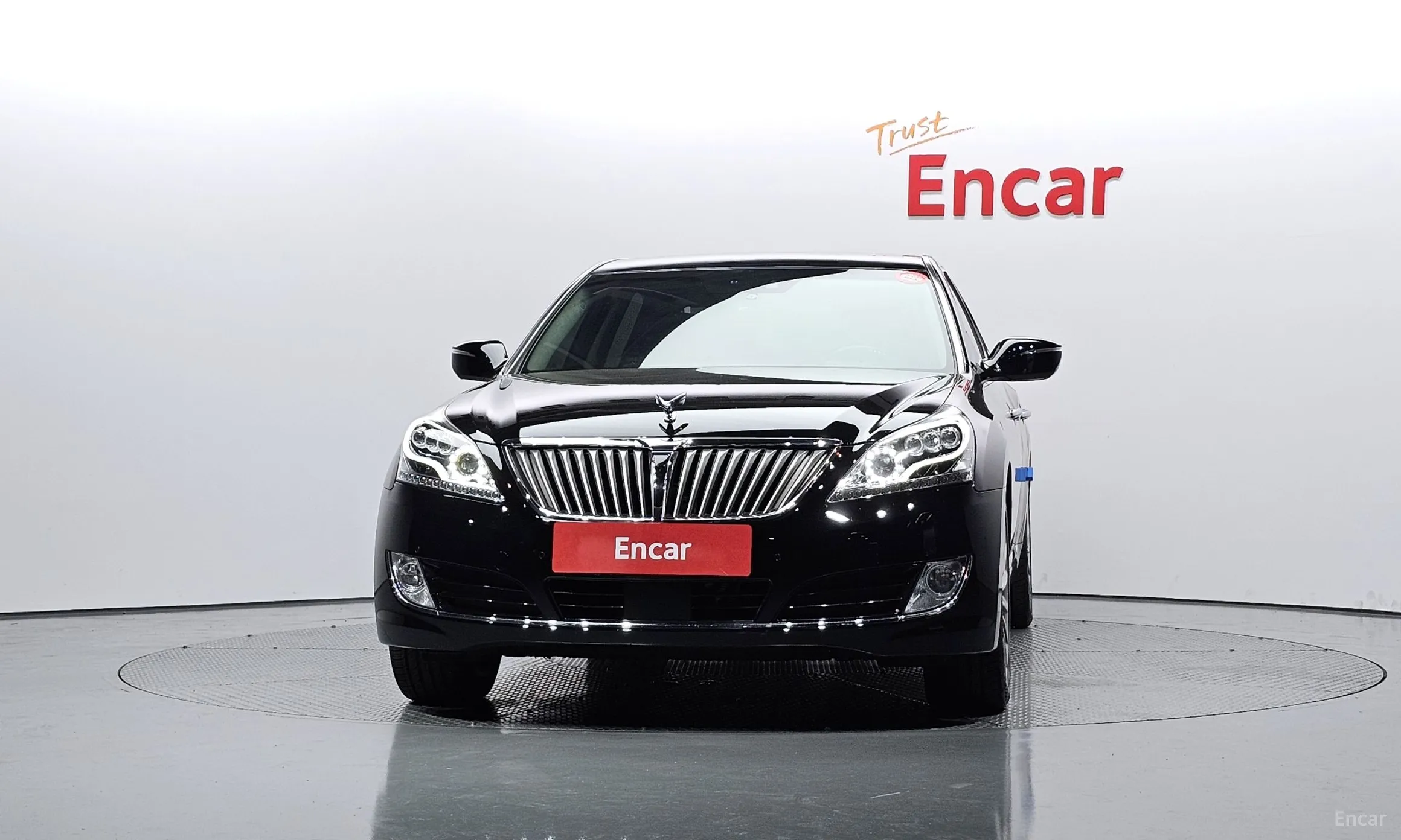 Hyundai Equus (new) превью 2