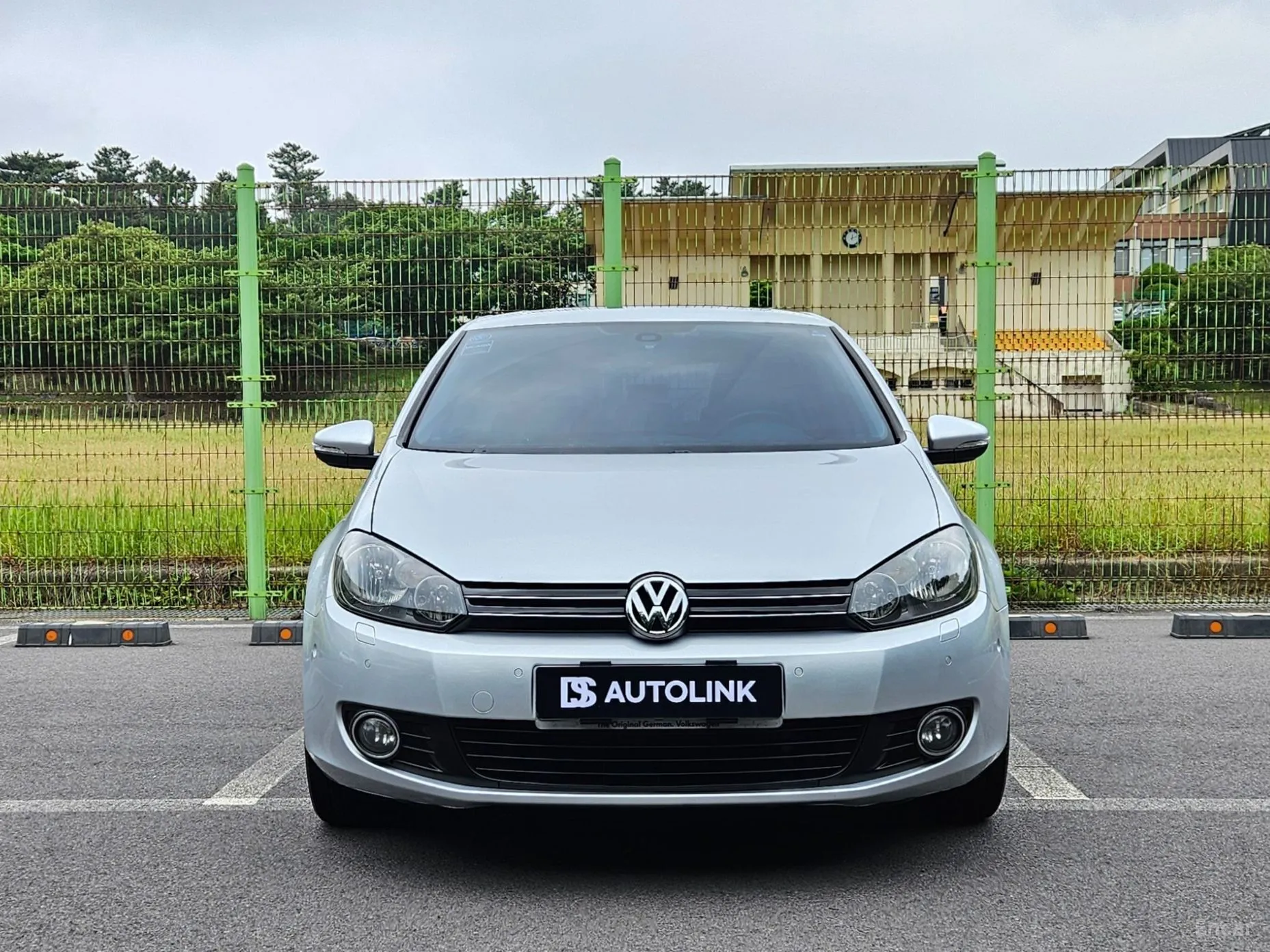 Volkswagen Golf 6th Generation превью 2