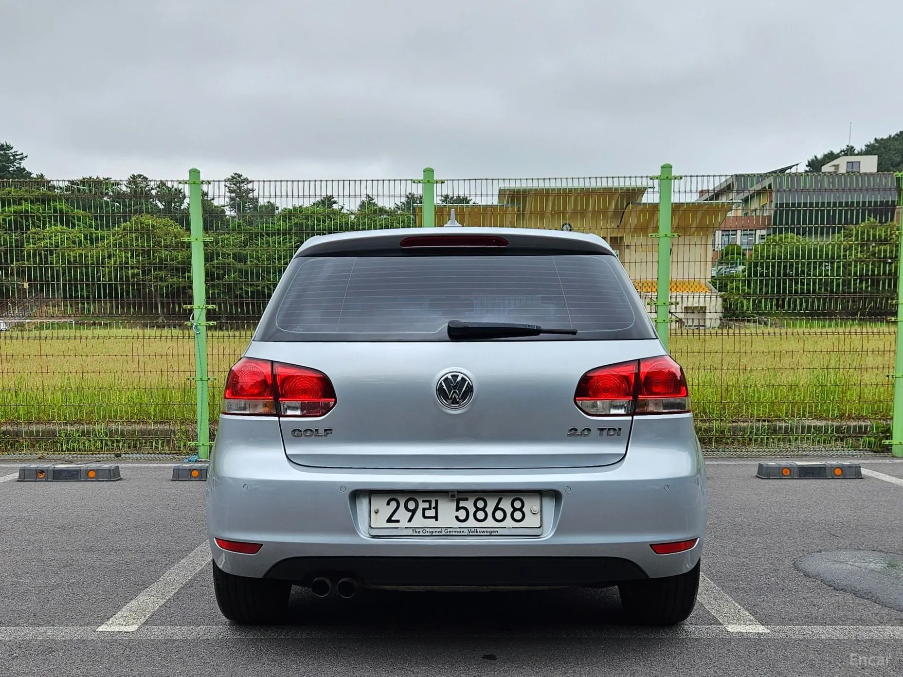 Volkswagen Golf 6th Generation превью 3