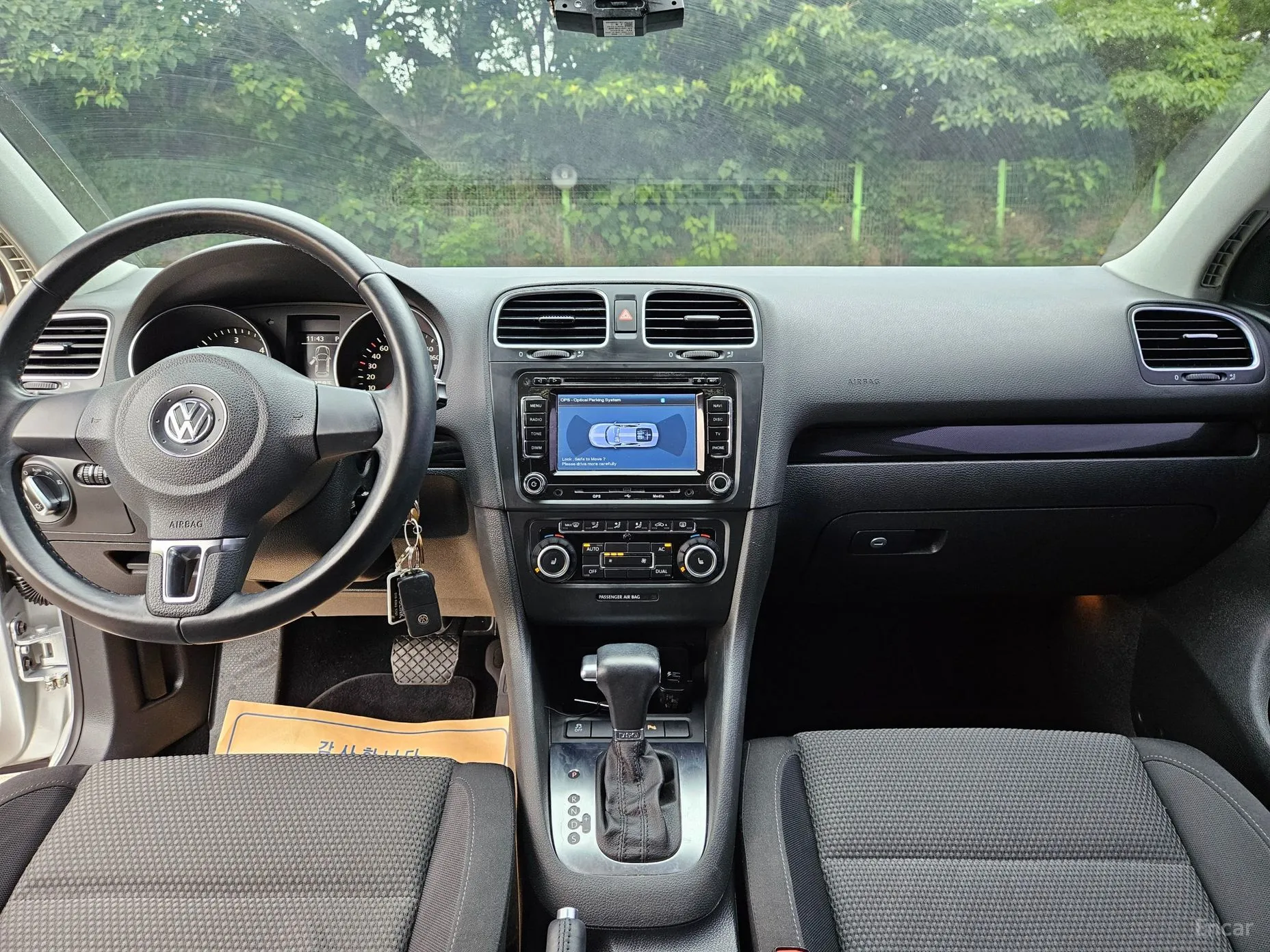 Volkswagen Golf 6th Generation превью 4