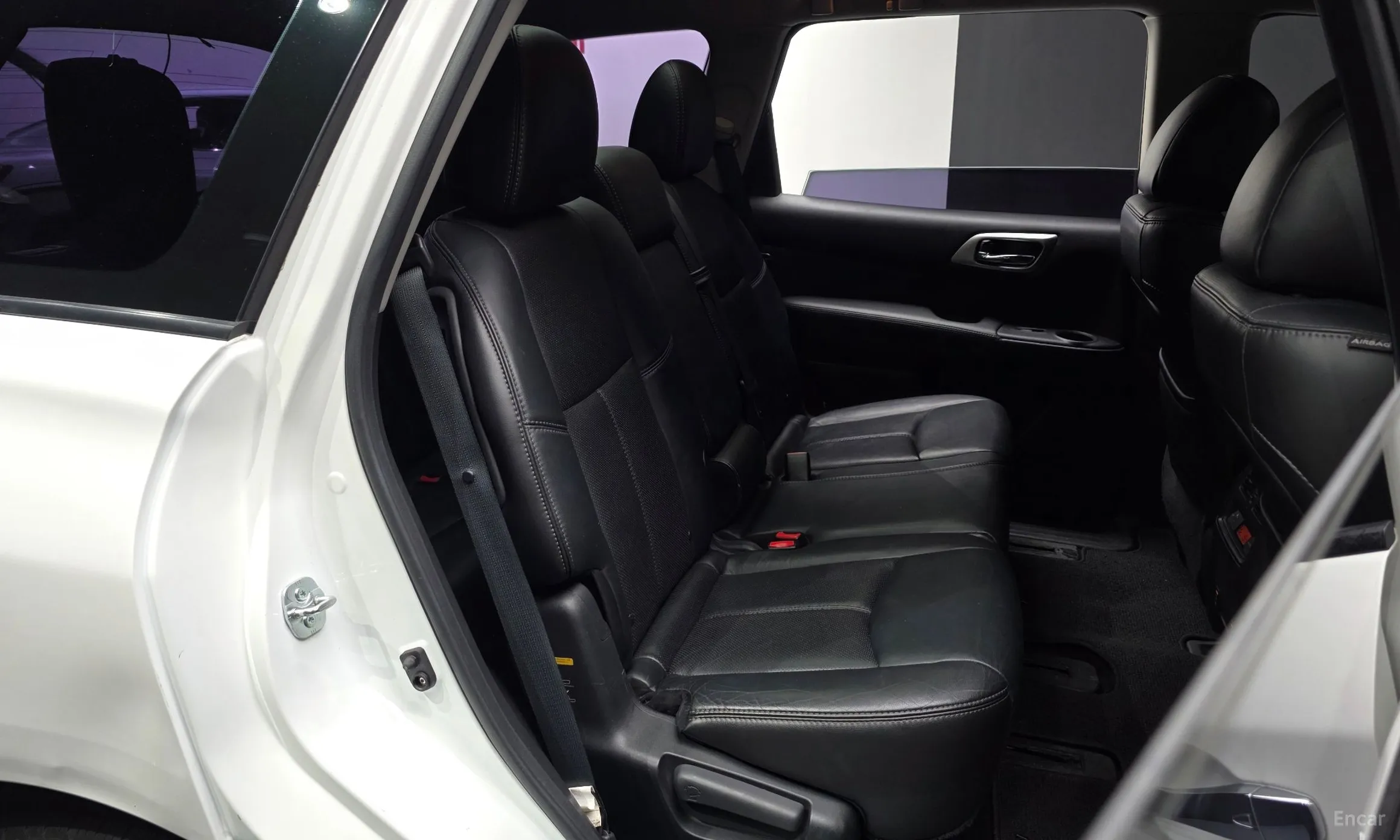 Nissan Pathfinder Gen 4 превью 10