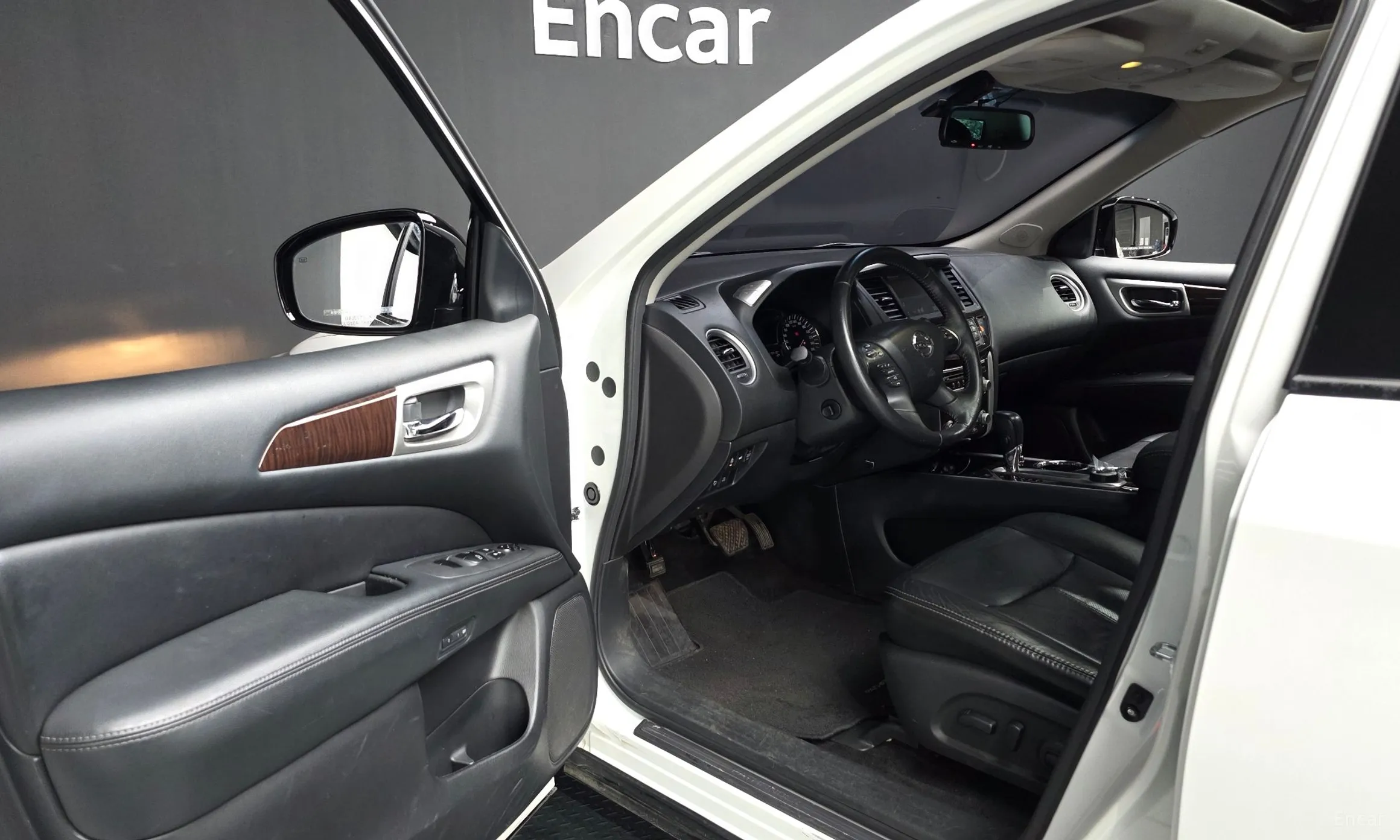 Nissan Pathfinder Gen 4 превью 11