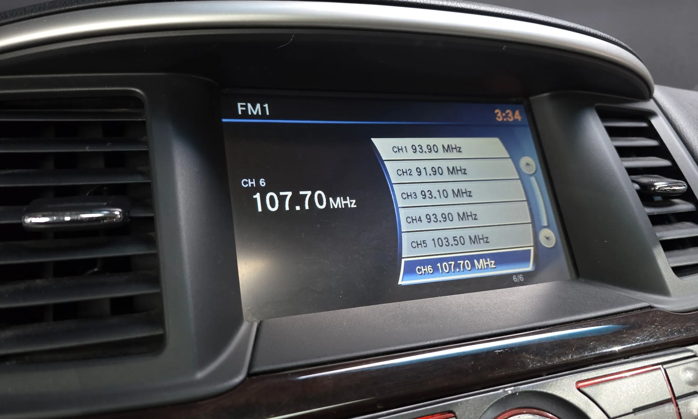 Nissan Pathfinder Gen 4 превью 13