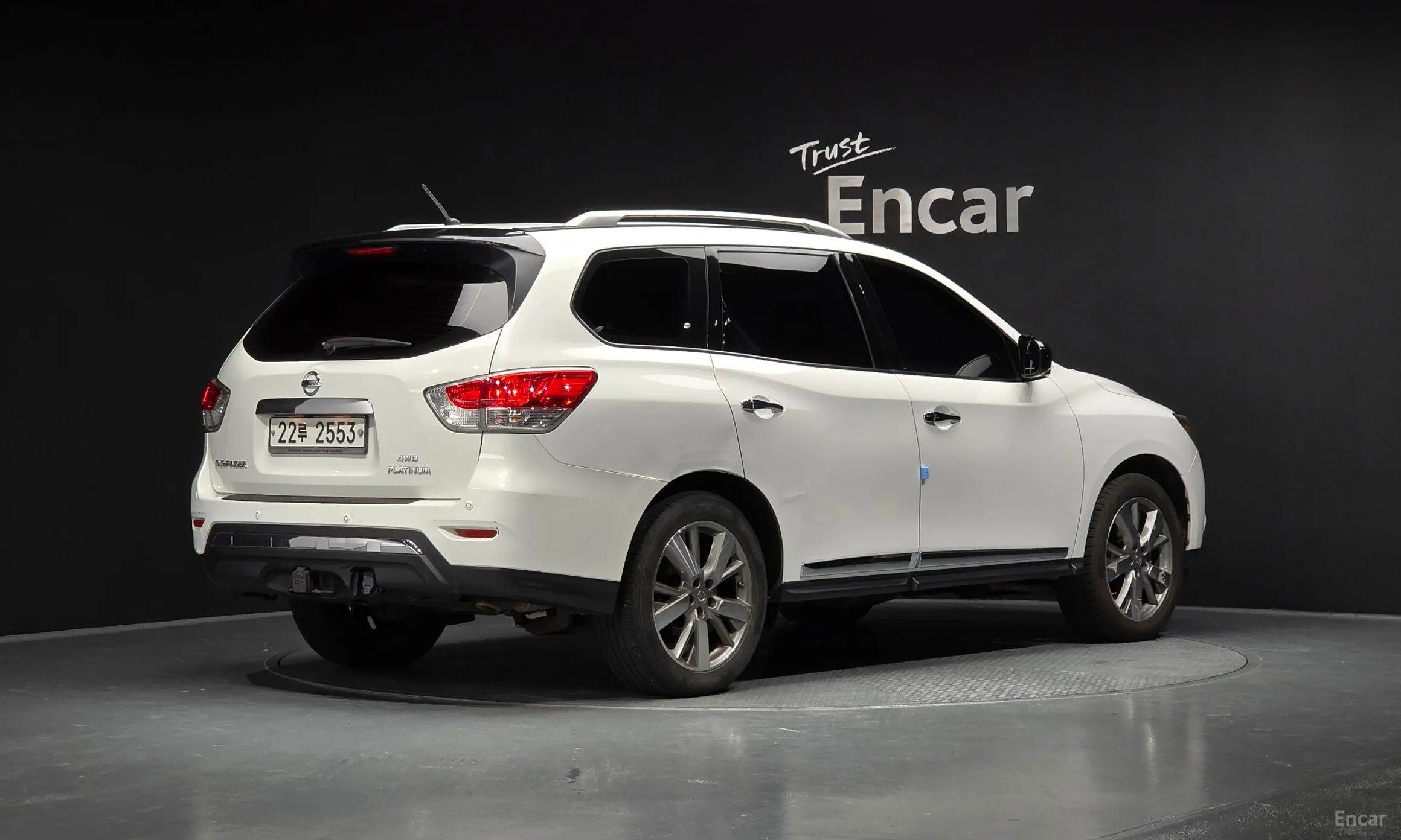 Nissan Pathfinder Gen 4 превью 2